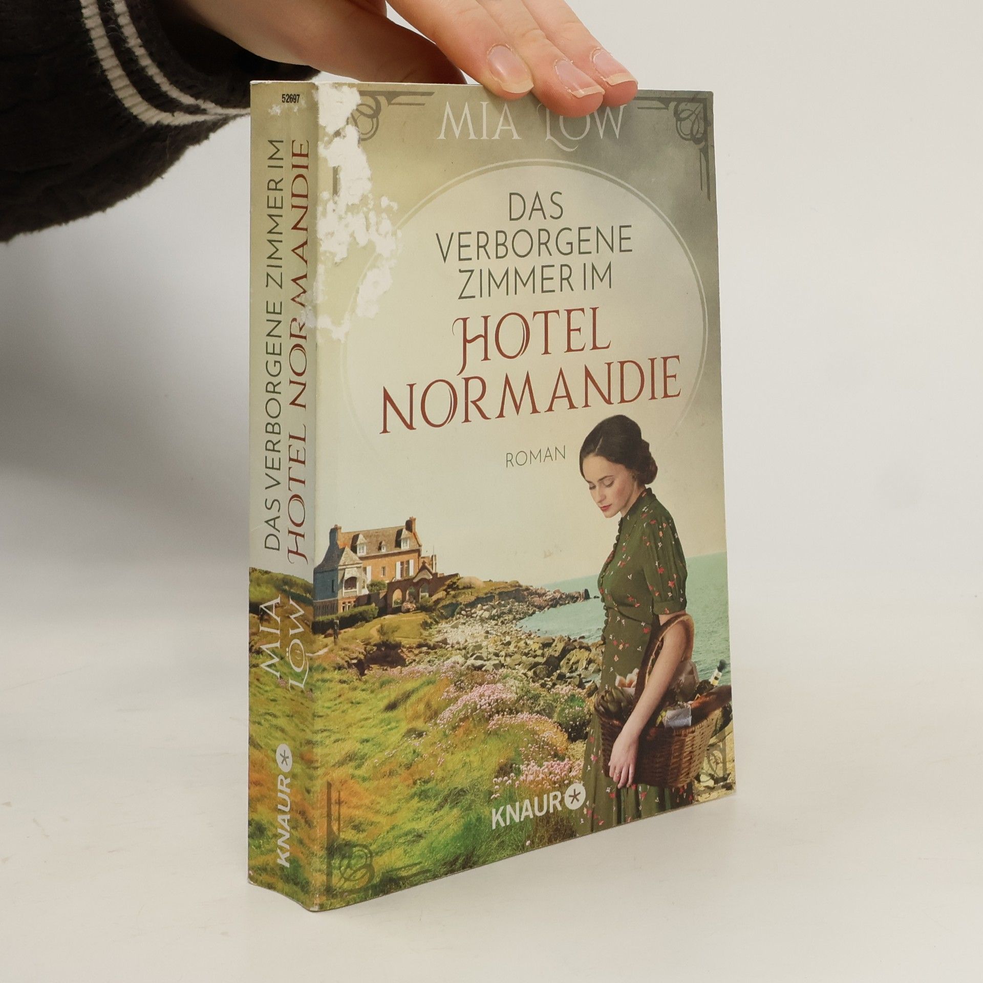 Das verborgene Zimmer im Hotel Normandie