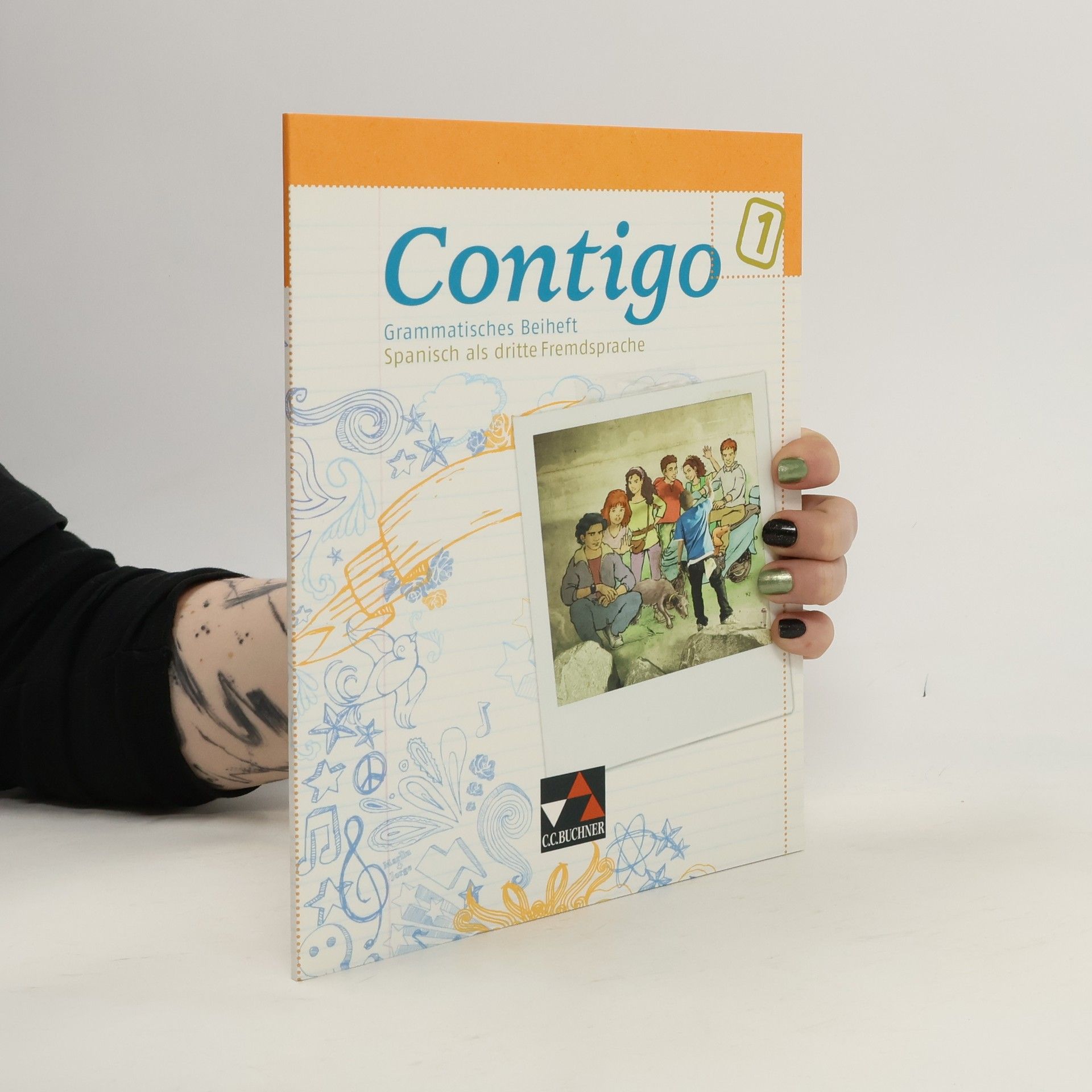 Contigo B Grammatik 1