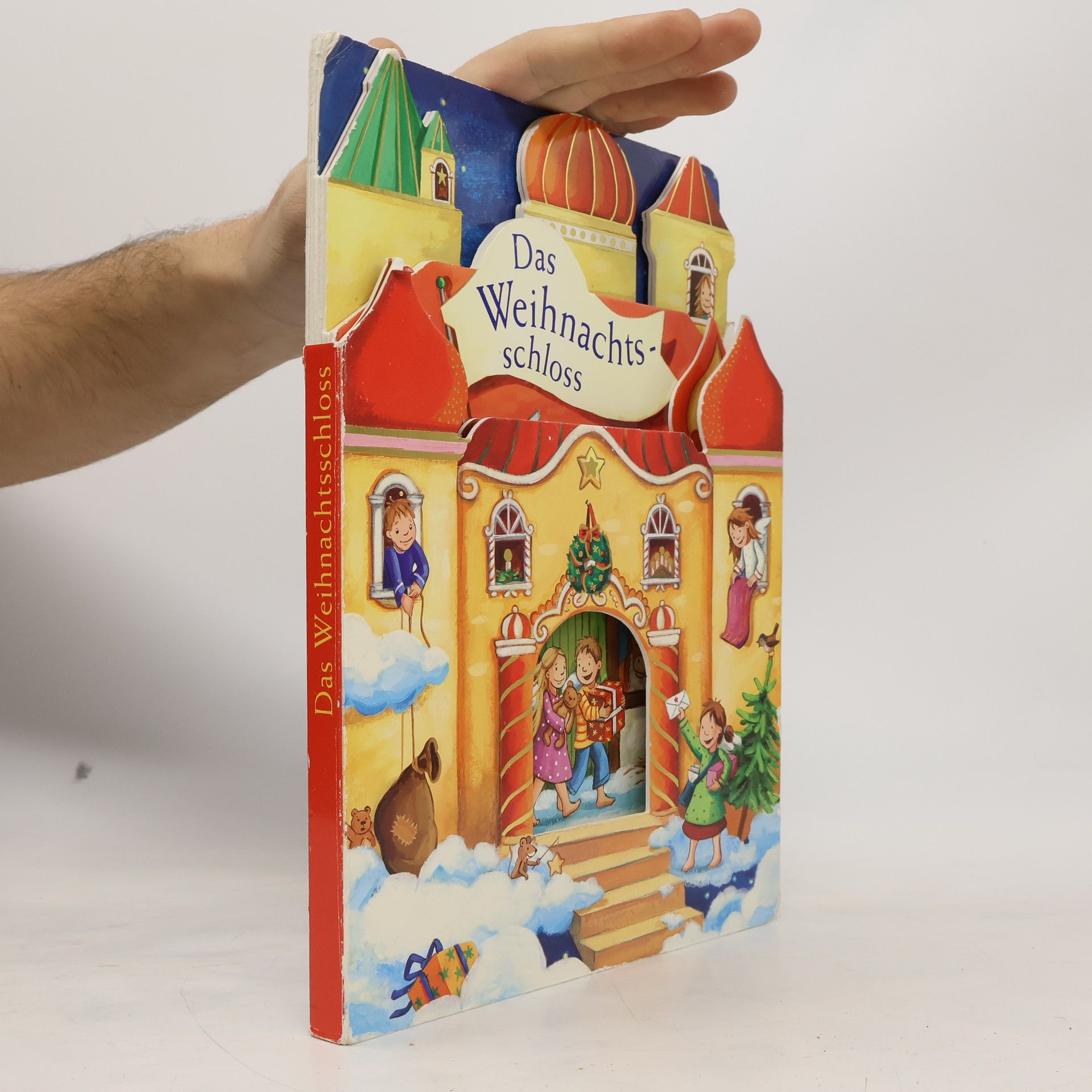 Susan Niessen Das Weihnachtsschloss