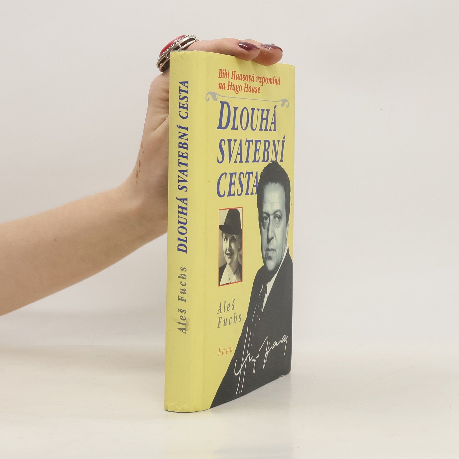 Aleš Fuchs Dlouhá svatební cesta