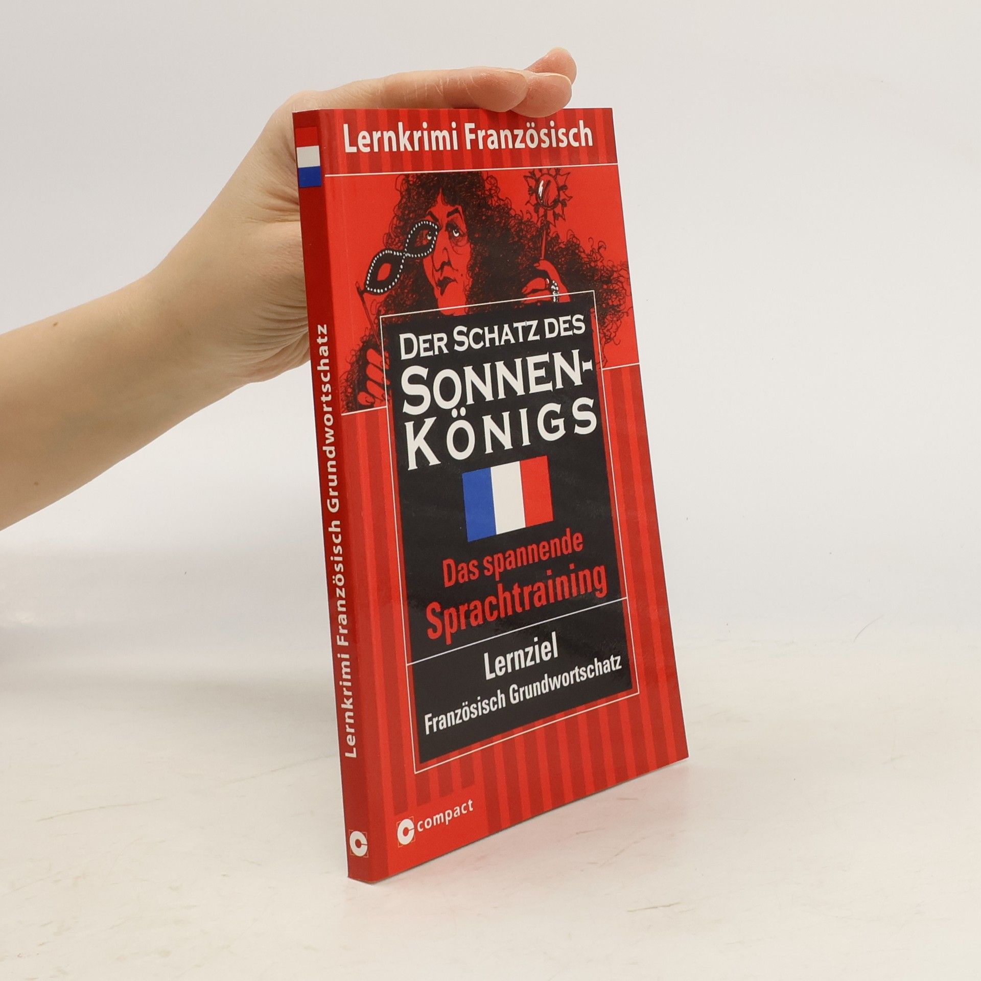 Marc Hillefeld Der Schatz des Sonnenkönigs