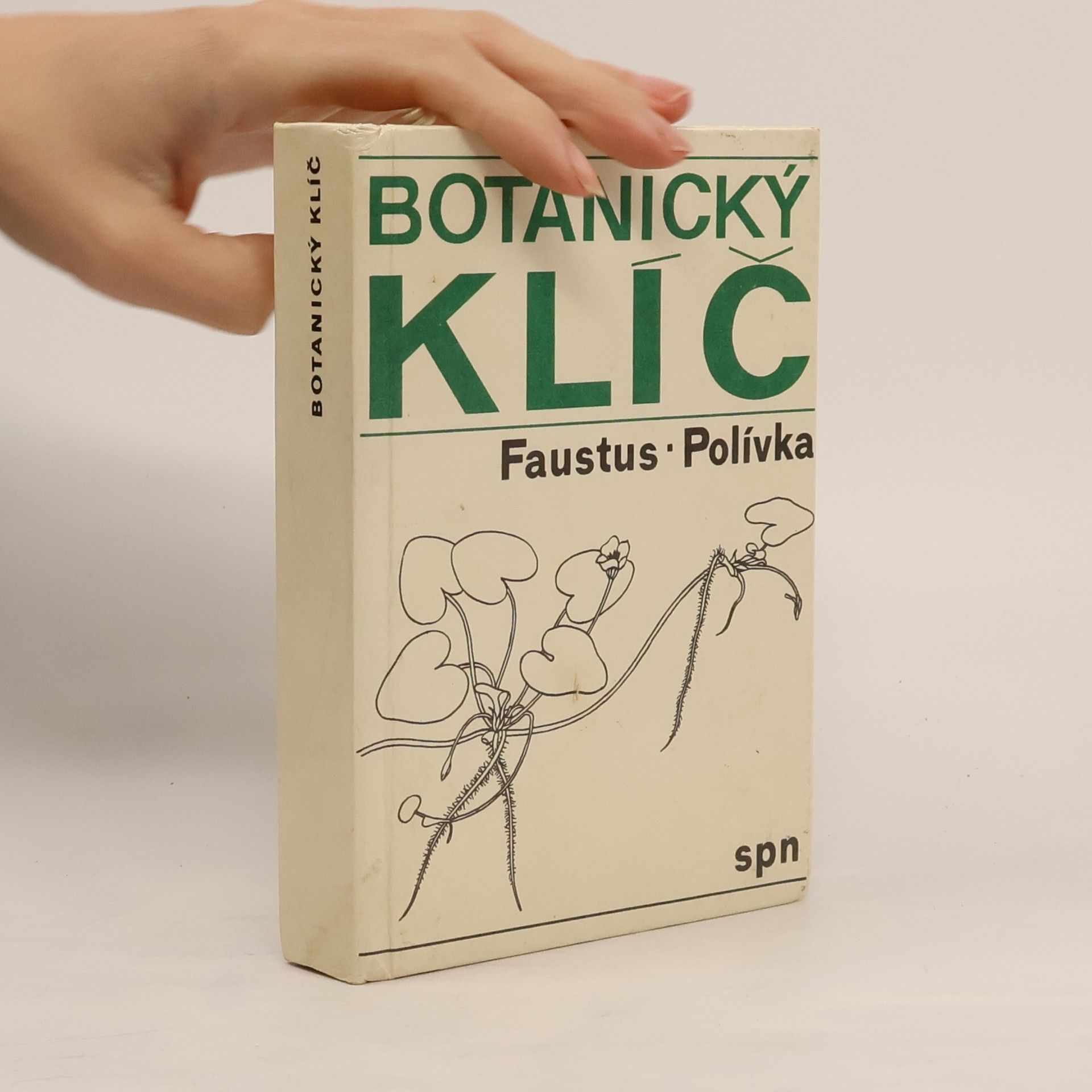 Luděk Faustus Botanický klíč