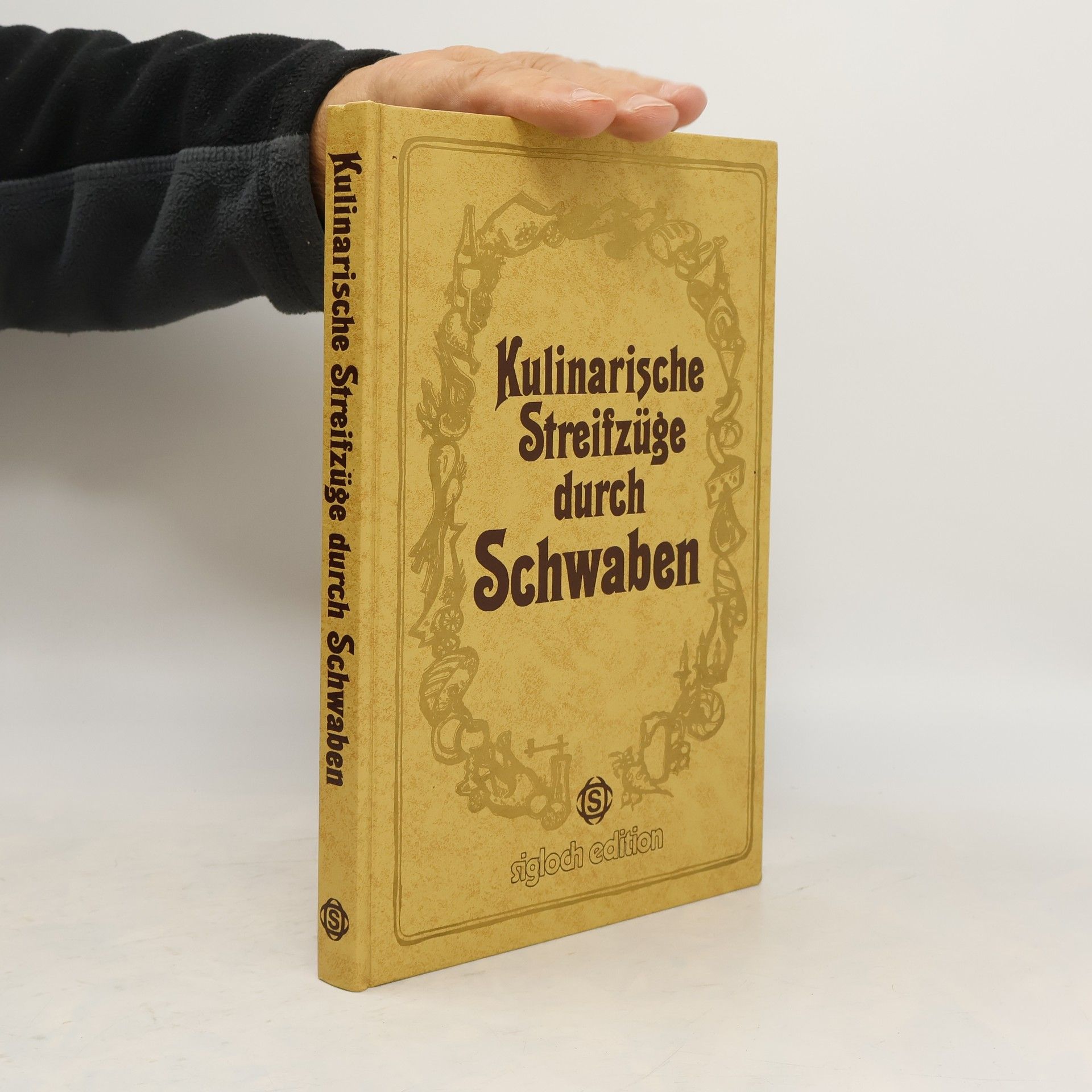 Gerhard Frank Kulinarische Streifzüge durch Schwaben