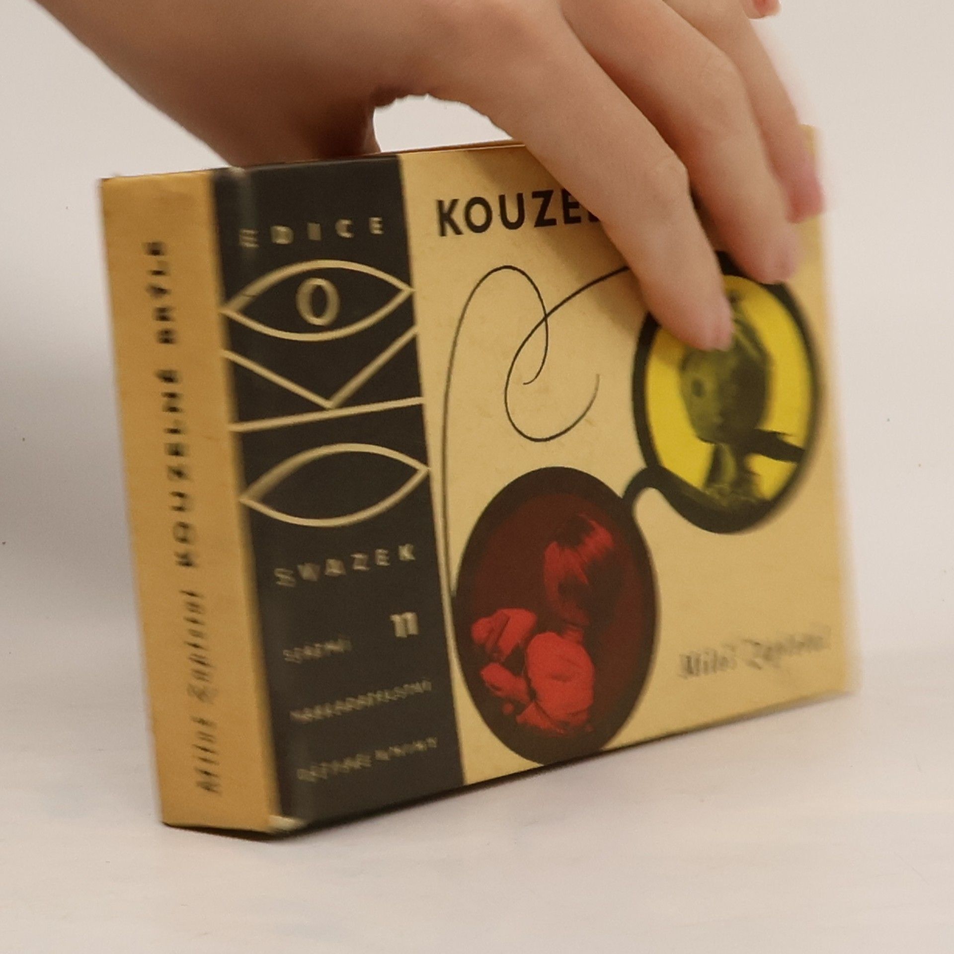 Miloš Zapletal Kouzelné brýle