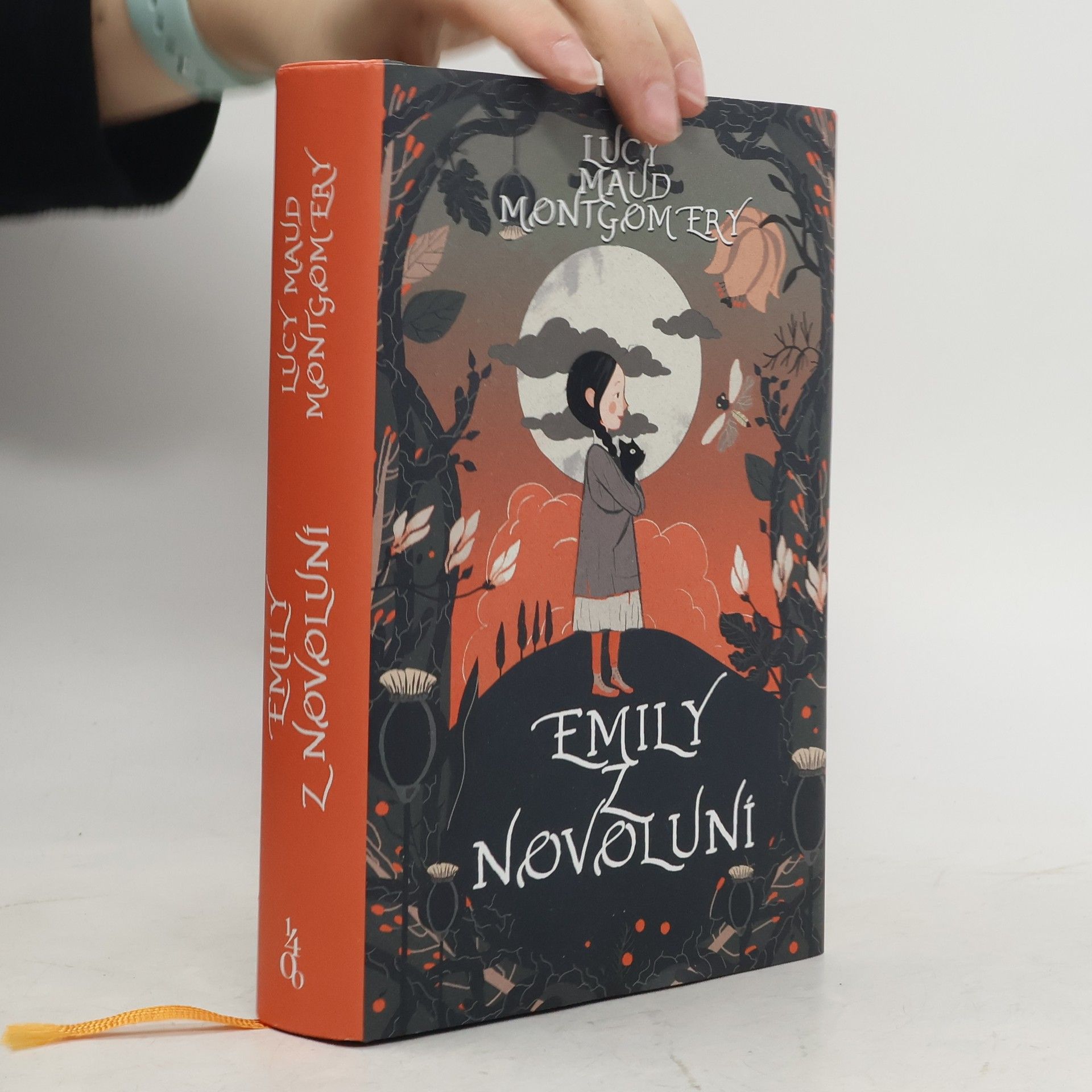 Lucy Maud Montgomery Emily z Novoluní