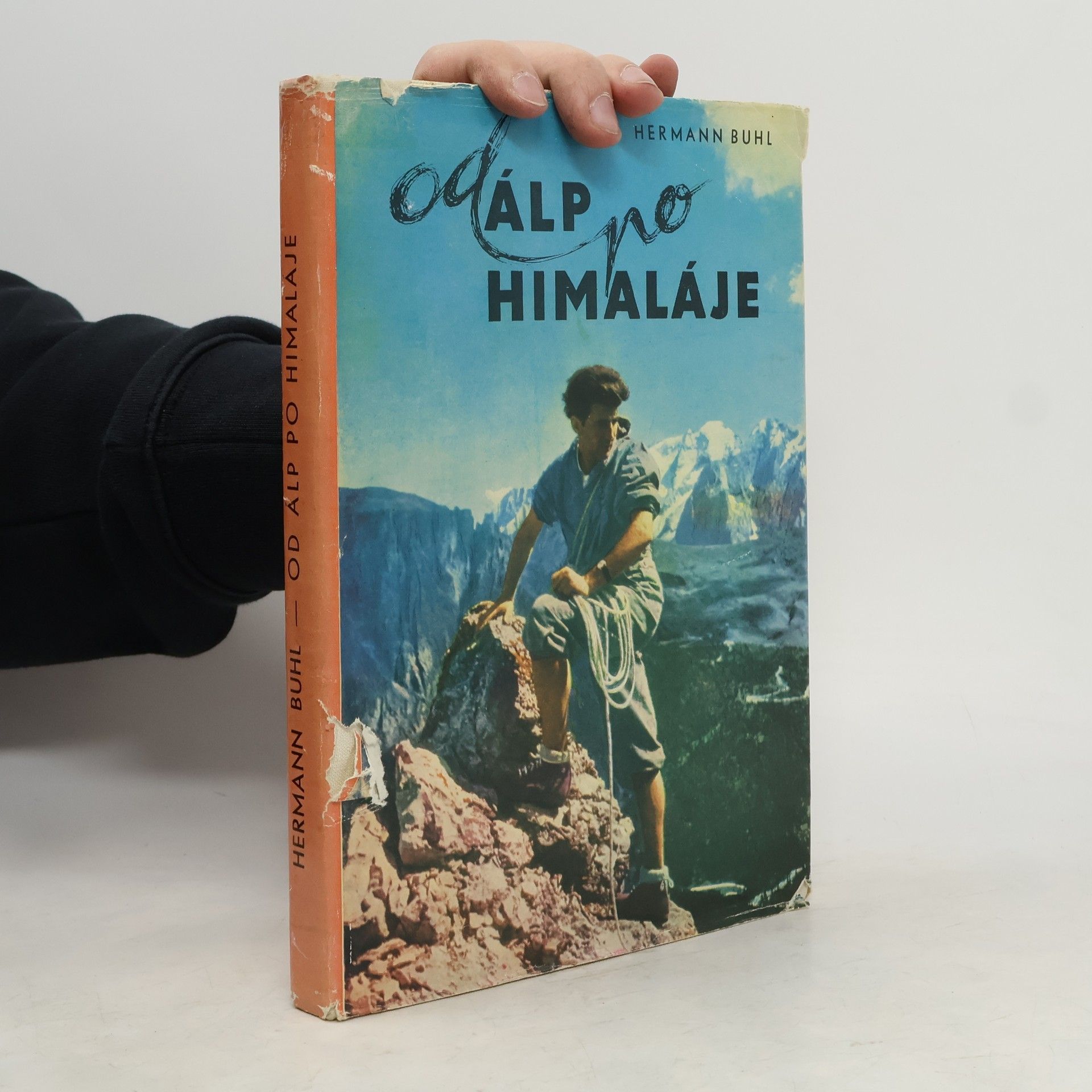 Od Álp po Himaláje