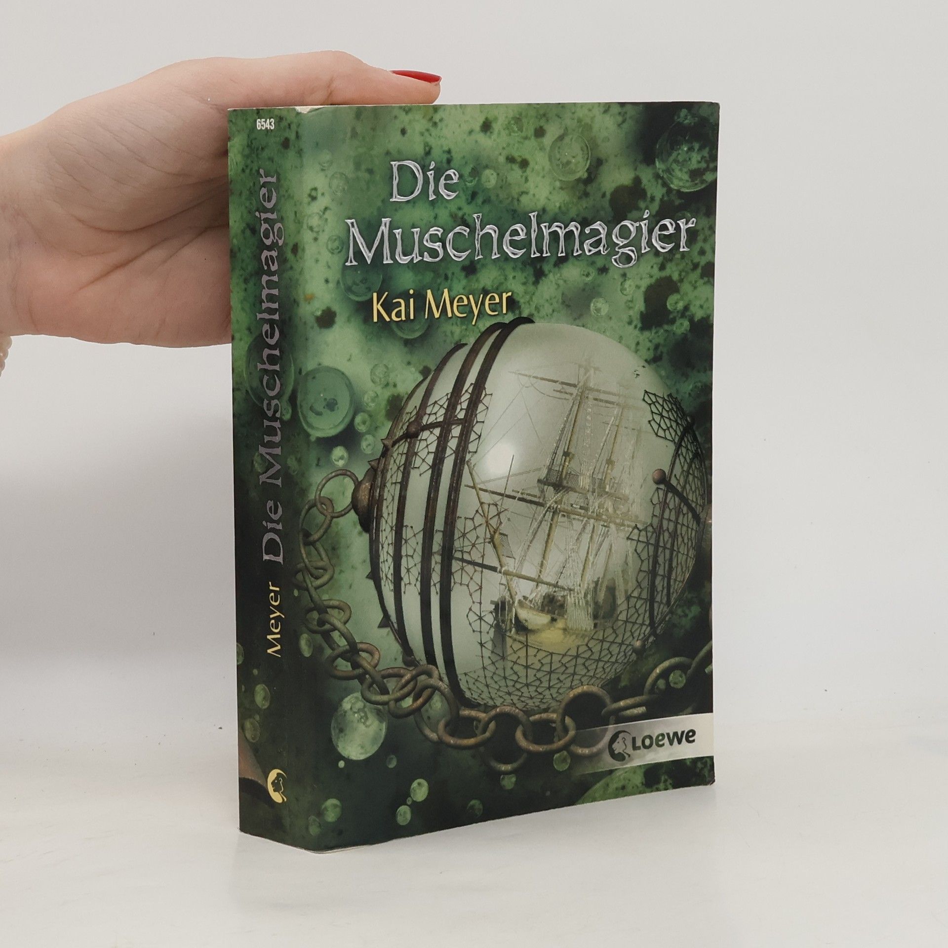 Kai Meyer Die Muschelmagier