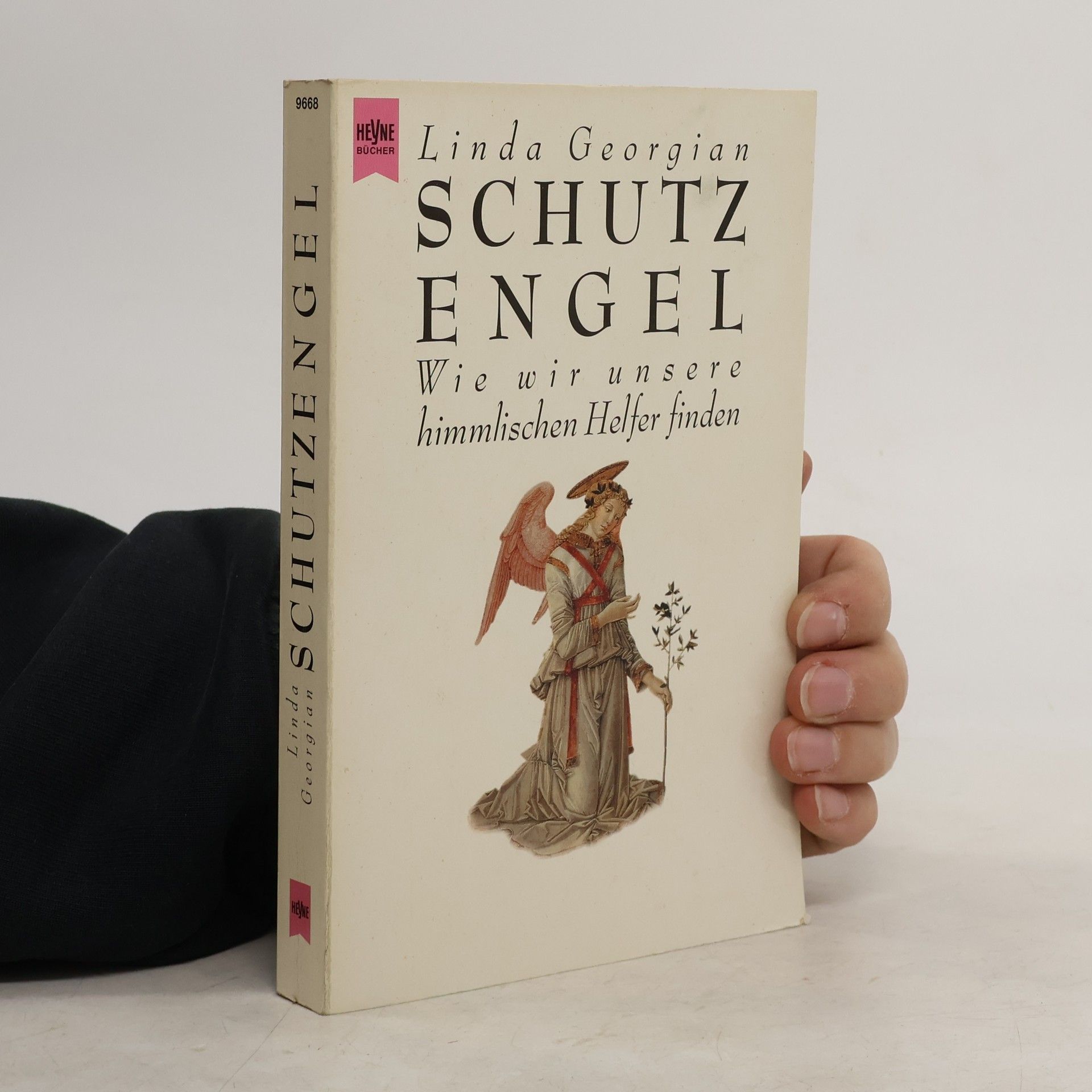 Schutzengel. Wie wir unsere himmlischen Helfer finden.