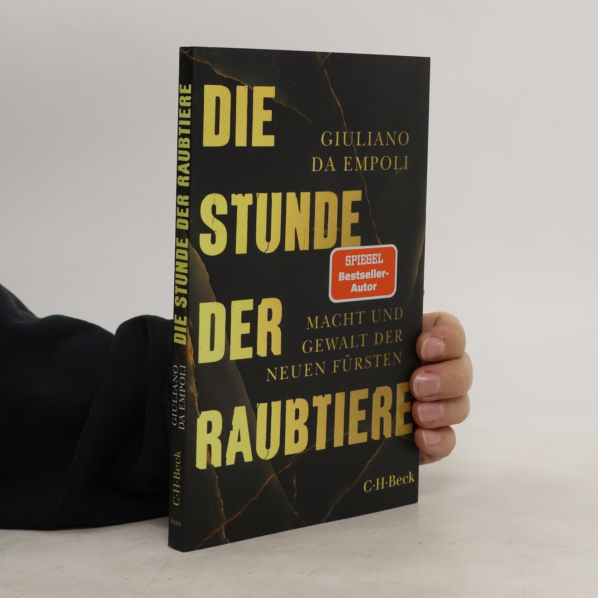 Die Stunde der Raubtiere