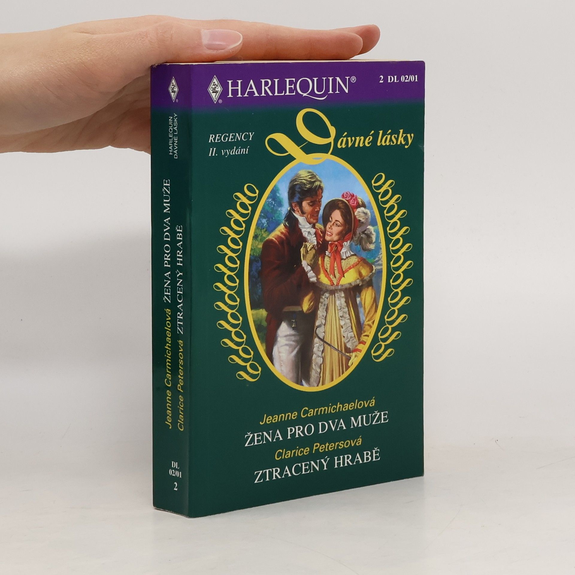 Žena pro dva muže. Ztracený hrabě