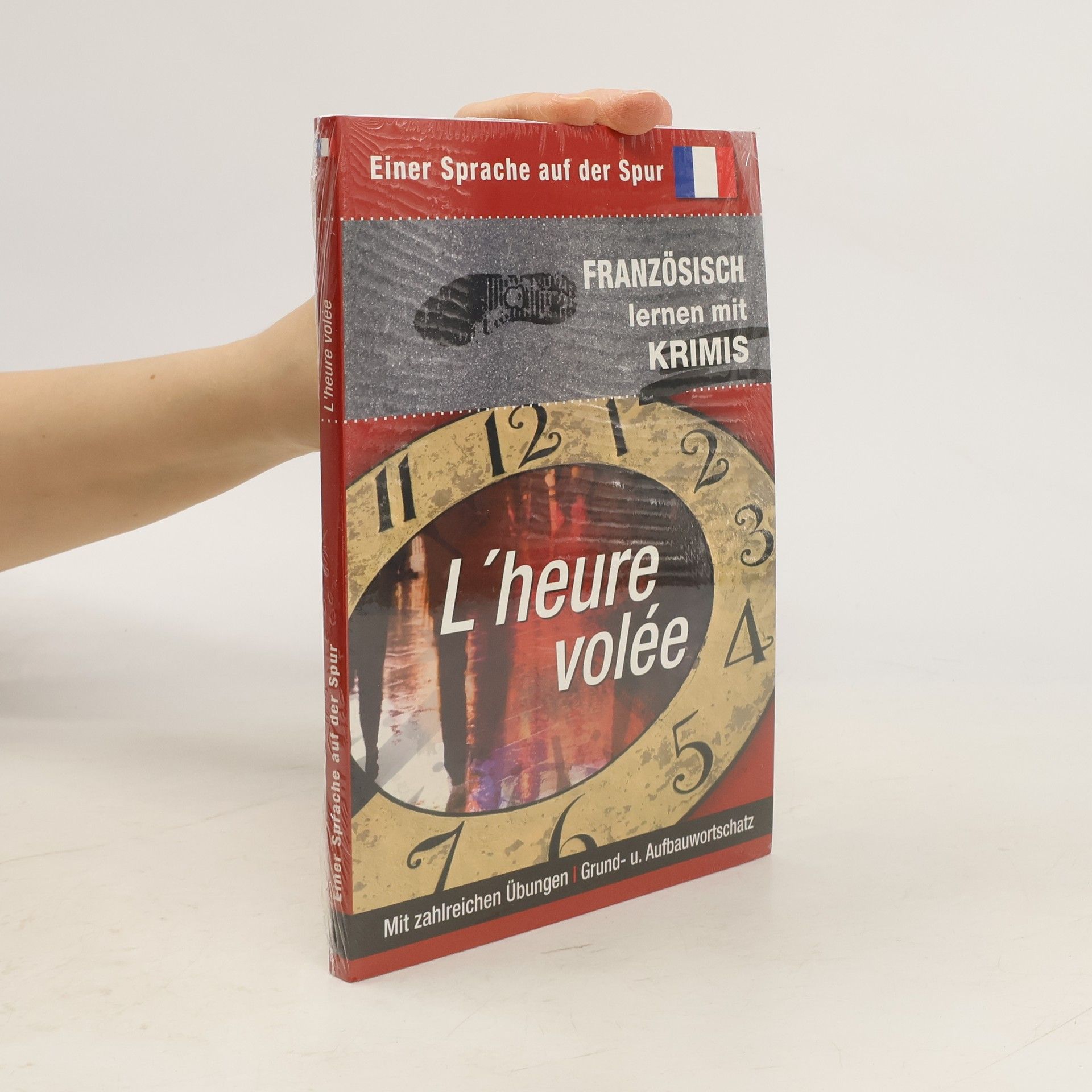 Collectif d'auteurs L’heure volée