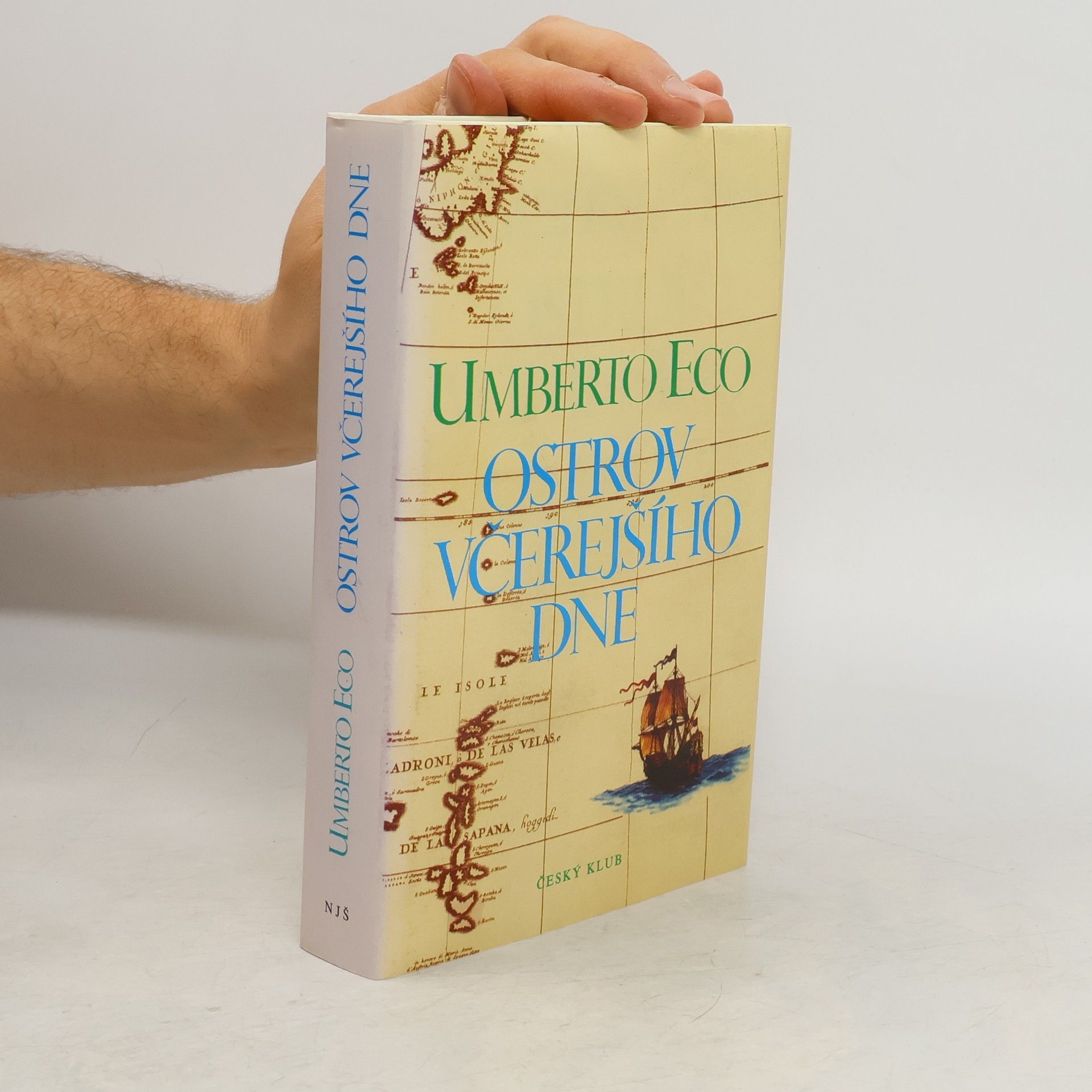 Zdeněk Frýbort Ostrov včerejšího dne