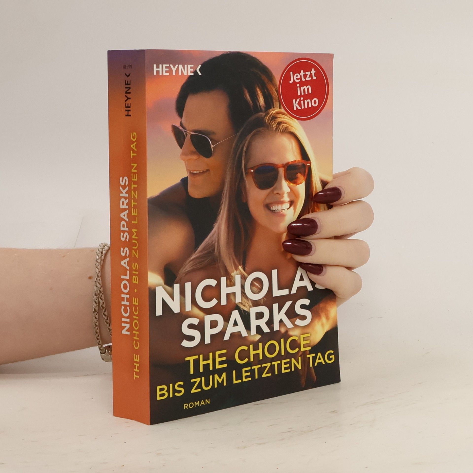 Nicholas Sparks The Choice Bis Zum Letzten Tag