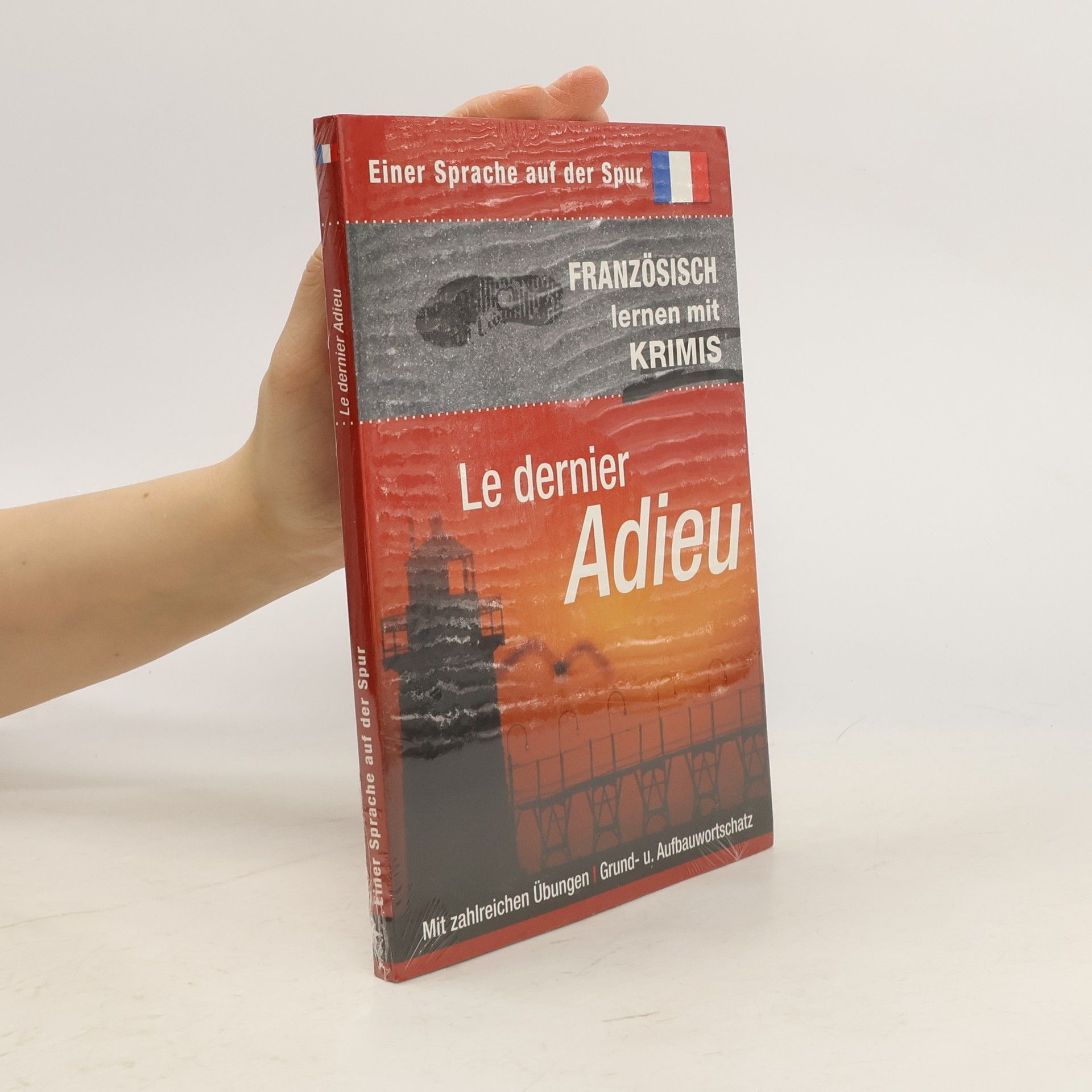 Kolektív autorov Einer Sprache auf der Spur. Le dernier adieu