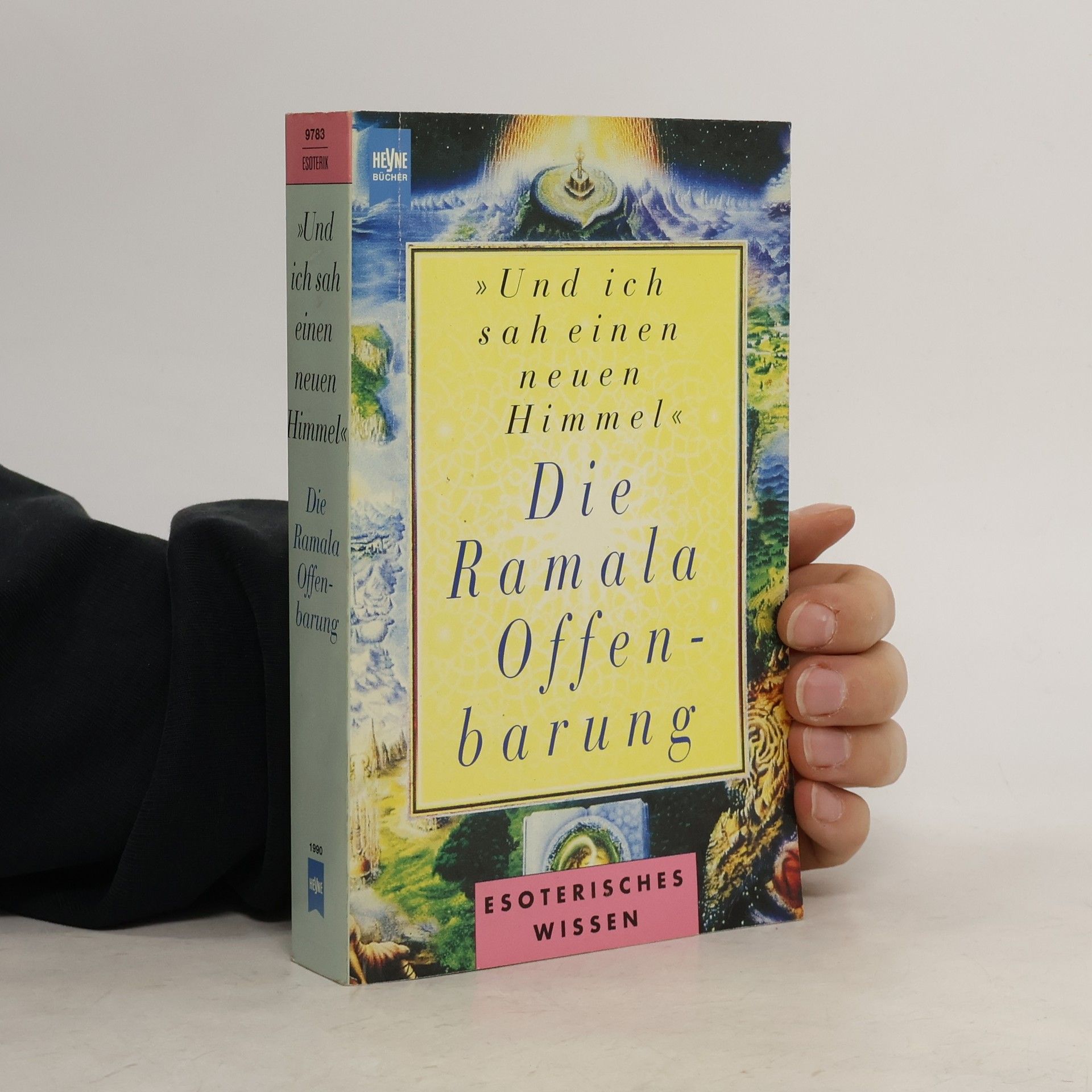 Auteurscollectief Und ich sah einen neuen Himmel