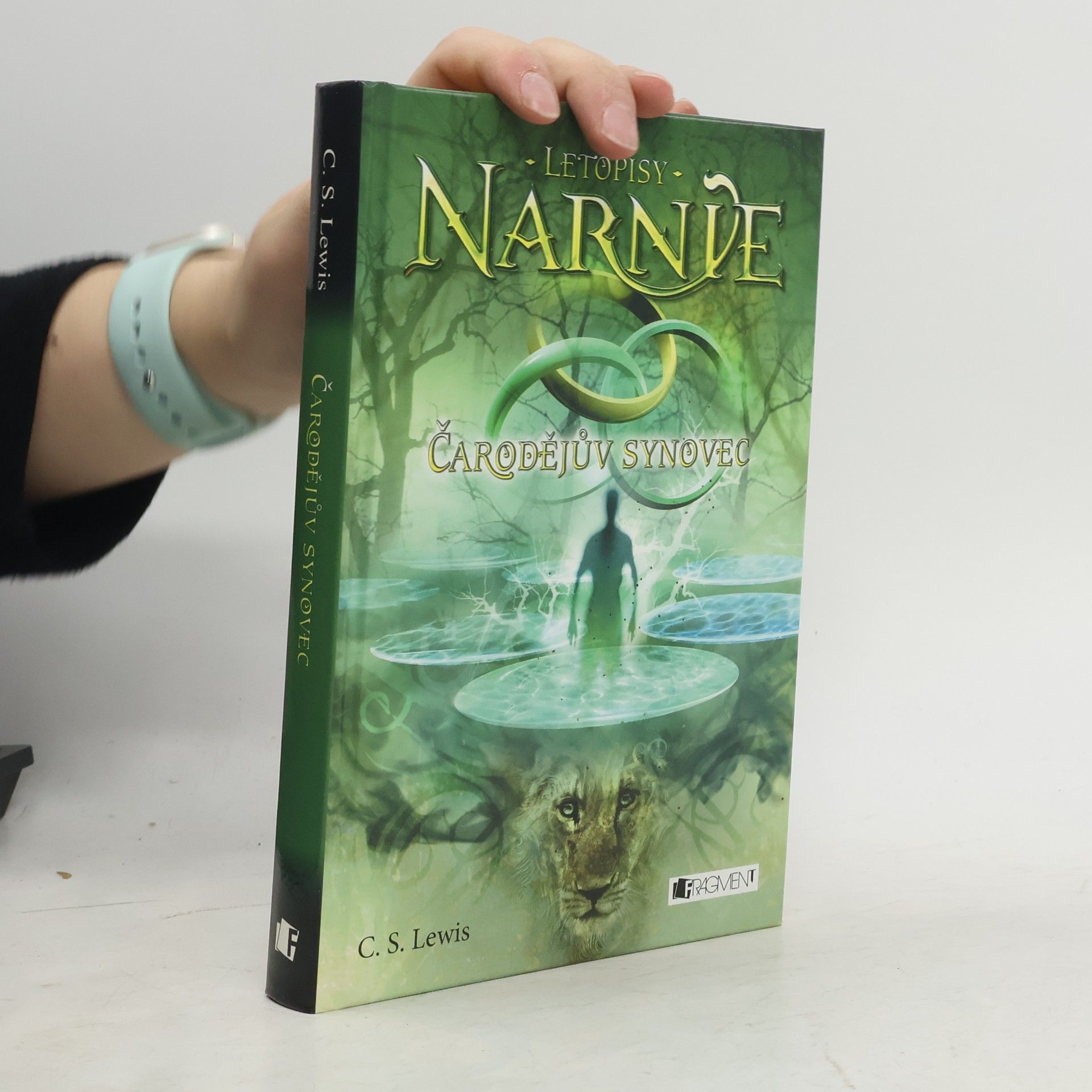 Letopisy Narnie. Čarodějův synovec