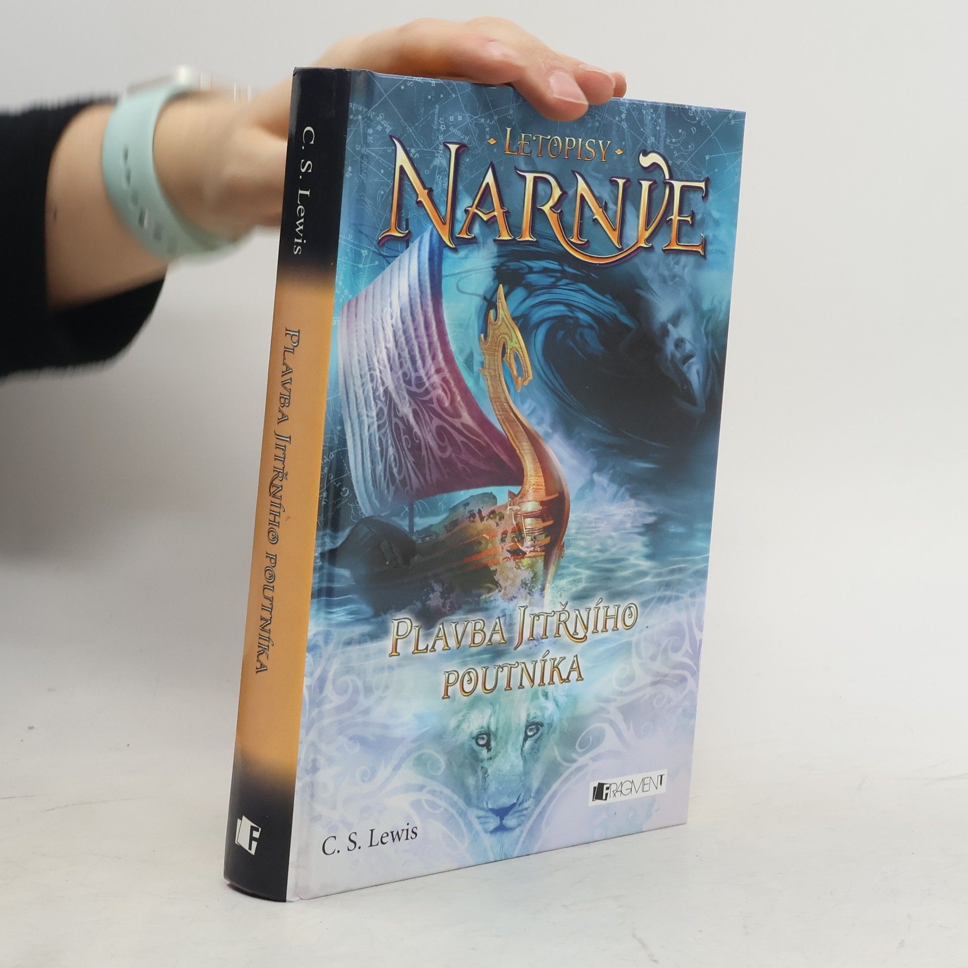 Clive Staples Lewis Letopisy Narnie. Plavba jitřního poutníka