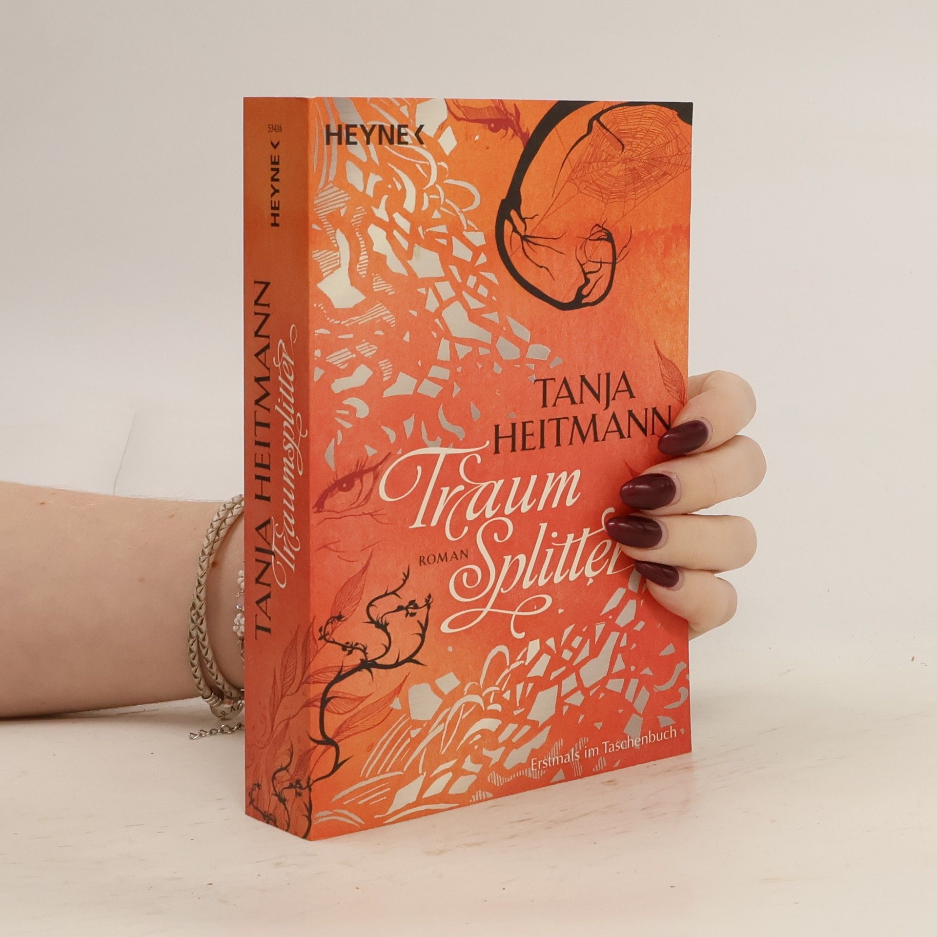 Tanja Heitmann Traumsplitter