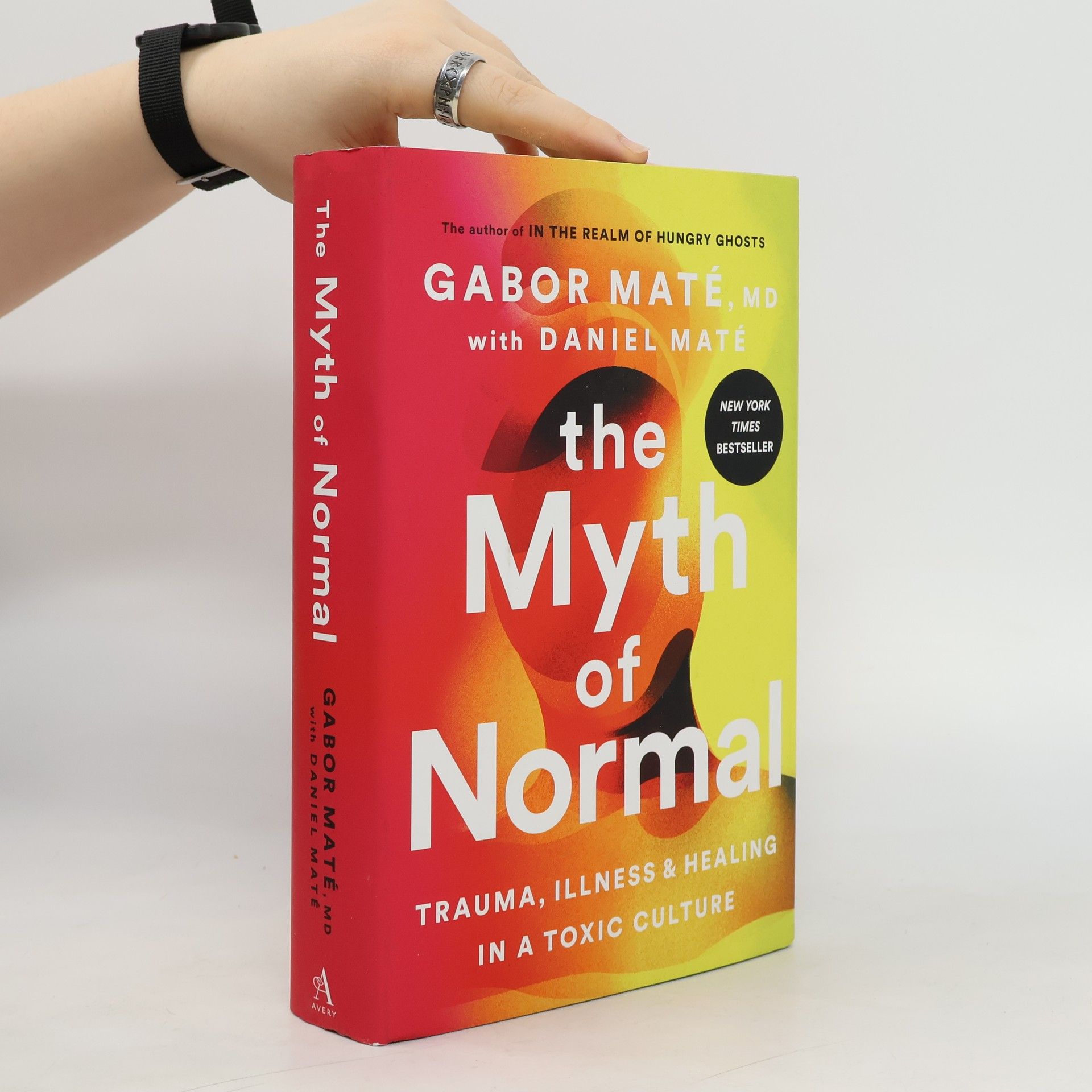 Gabor Maté The Myth of Normal