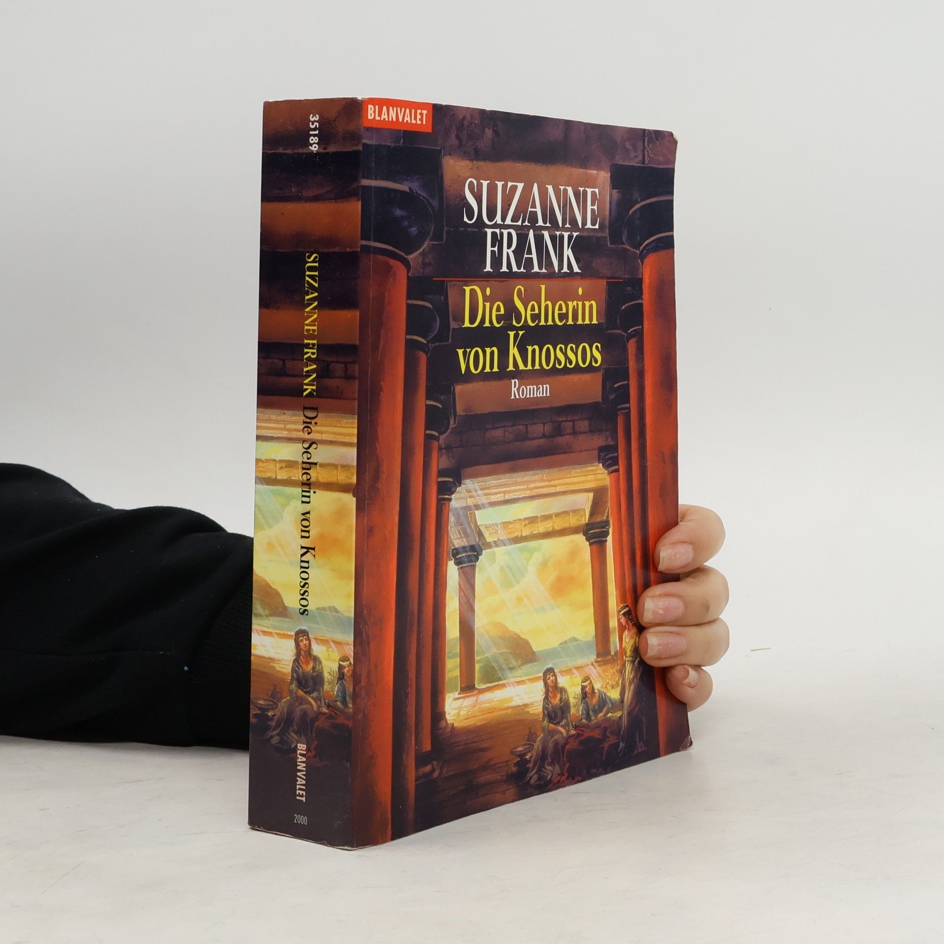 Die Seherin von Knossos