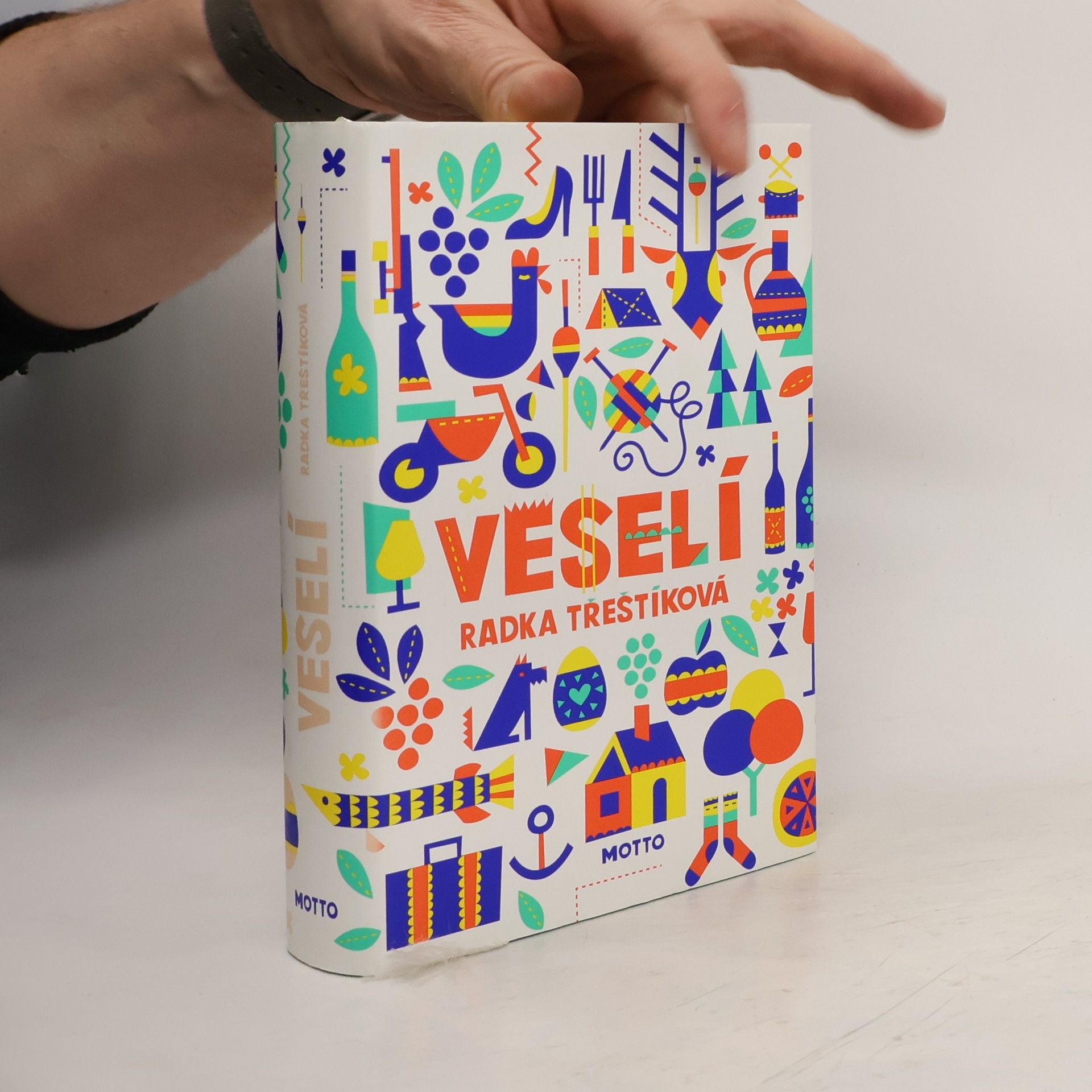 Radka Třeštíková Veselí