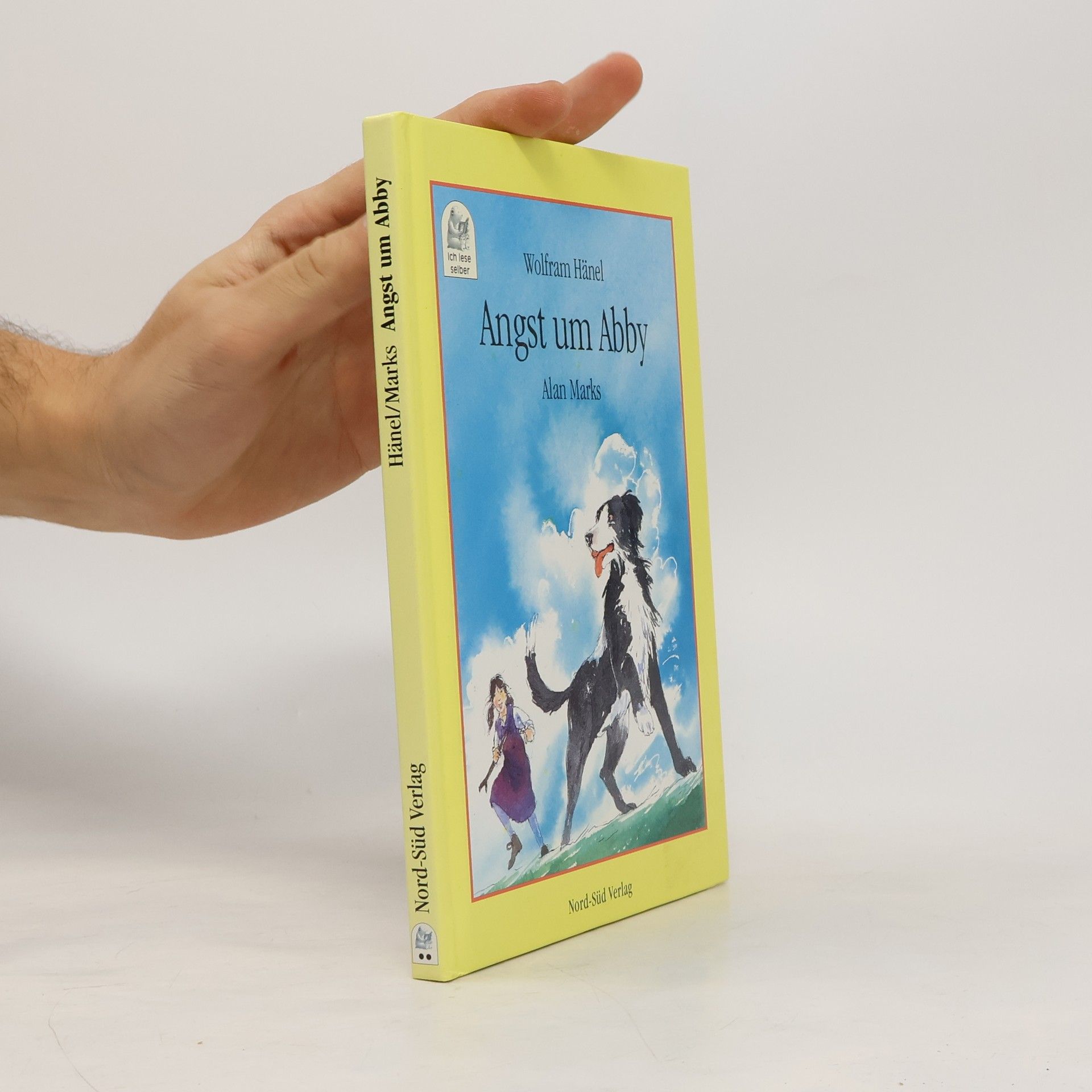 Wolfram Hänel Angst um Abby