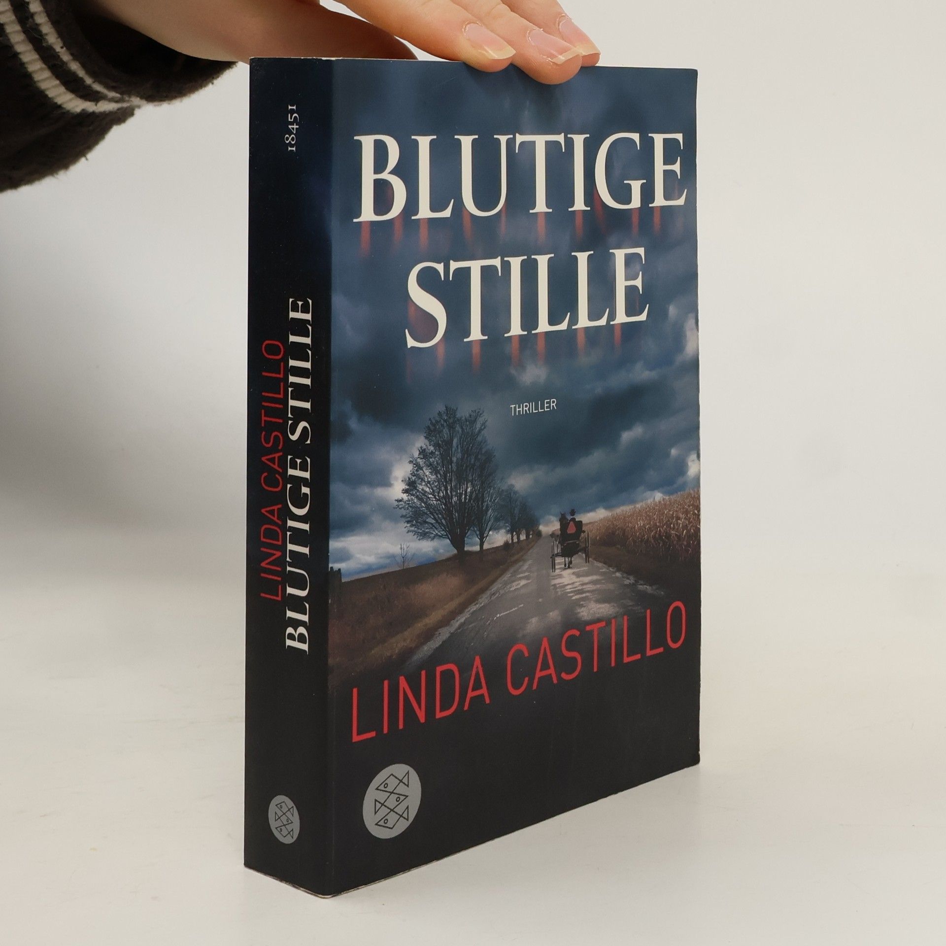 Blutige Stille