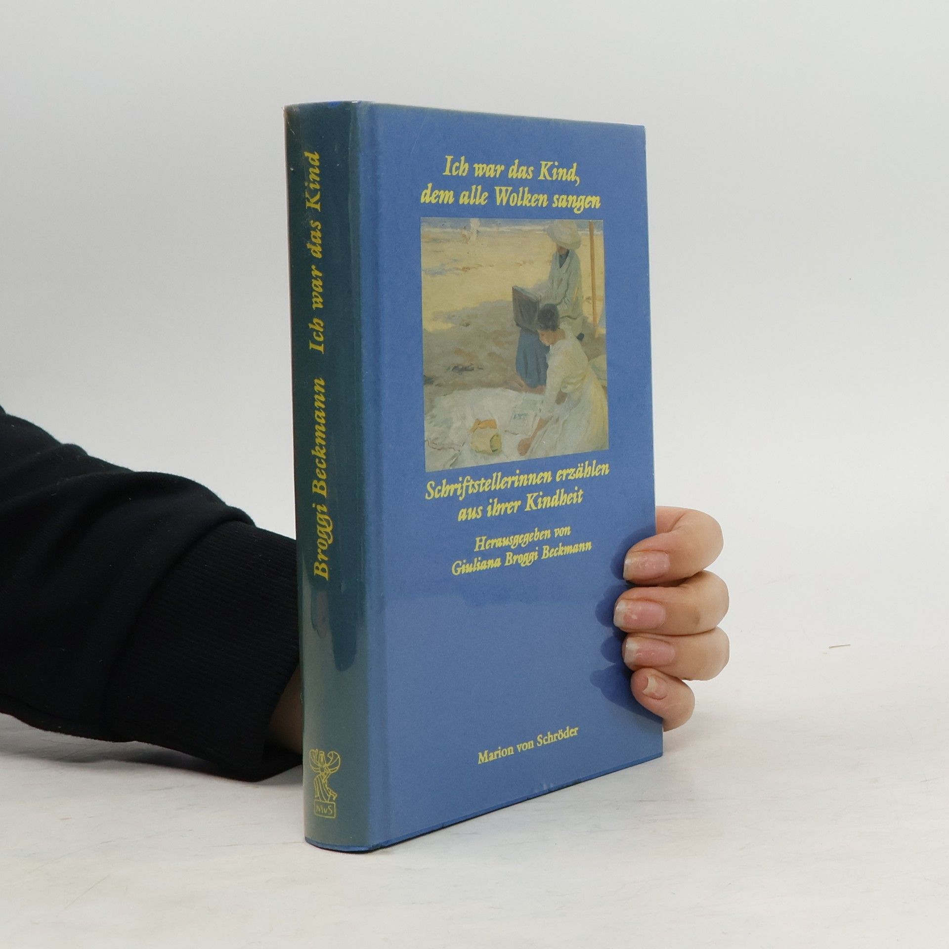 Ich war das Kind, dem alle Wolken sangen