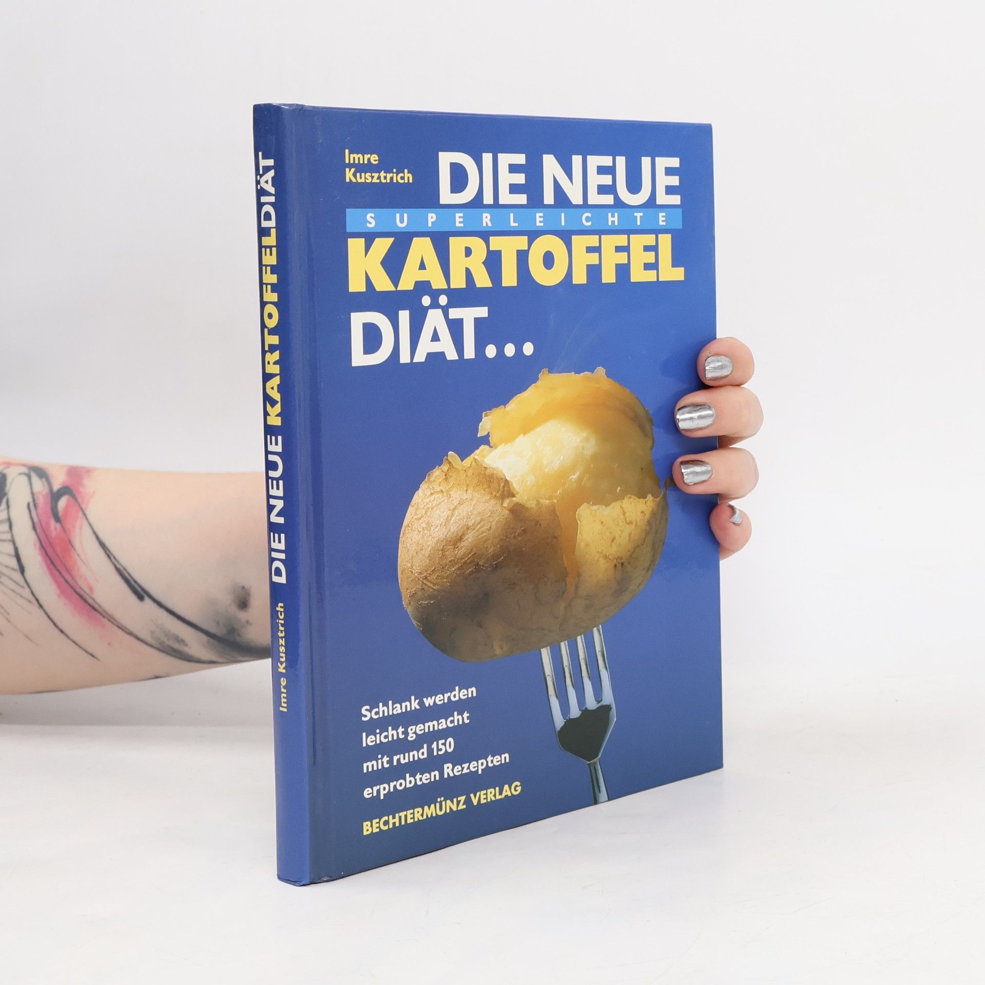 Die neue superleichte Kartoffel-Diät