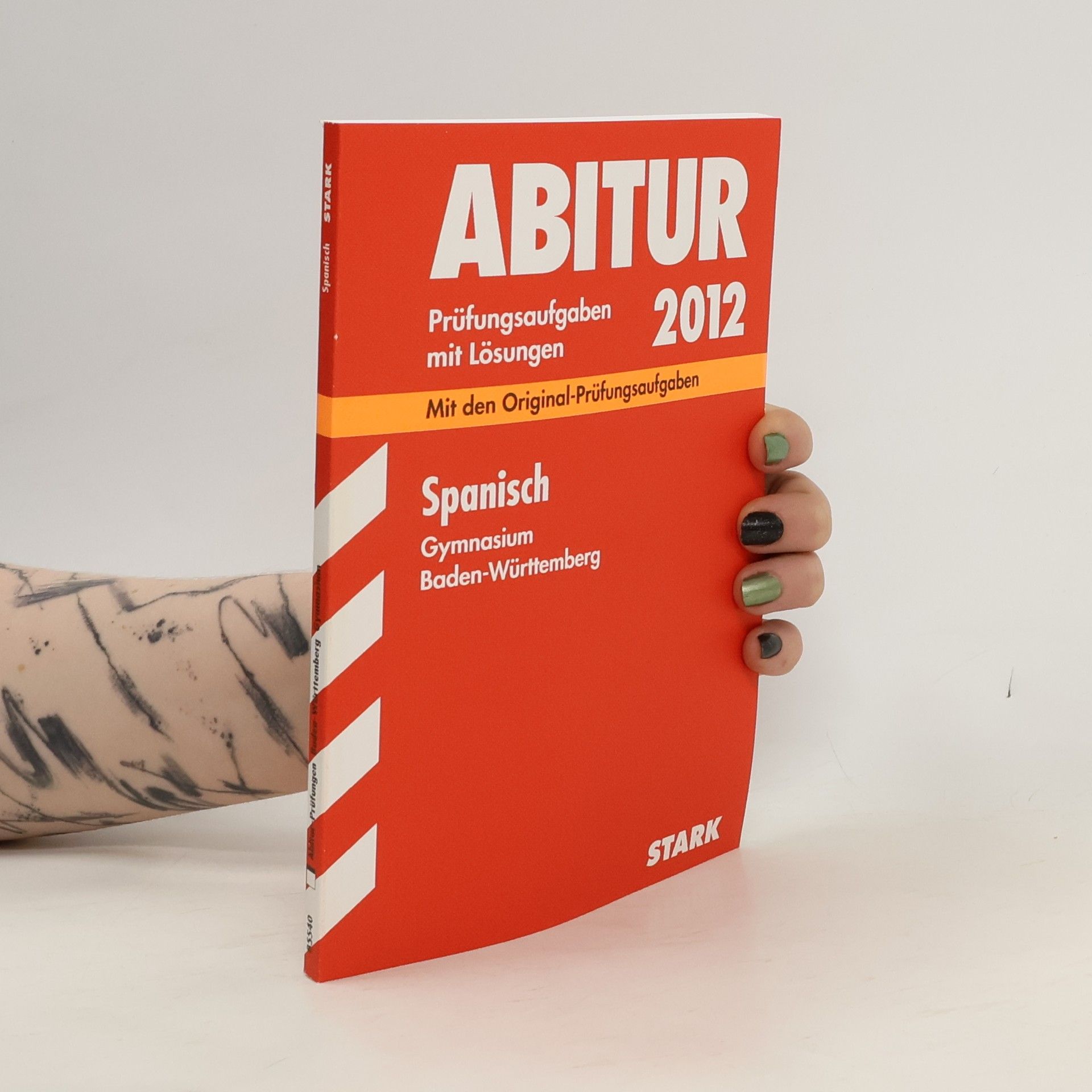 Autorenkollektiv Abitur 2011. Spanisch