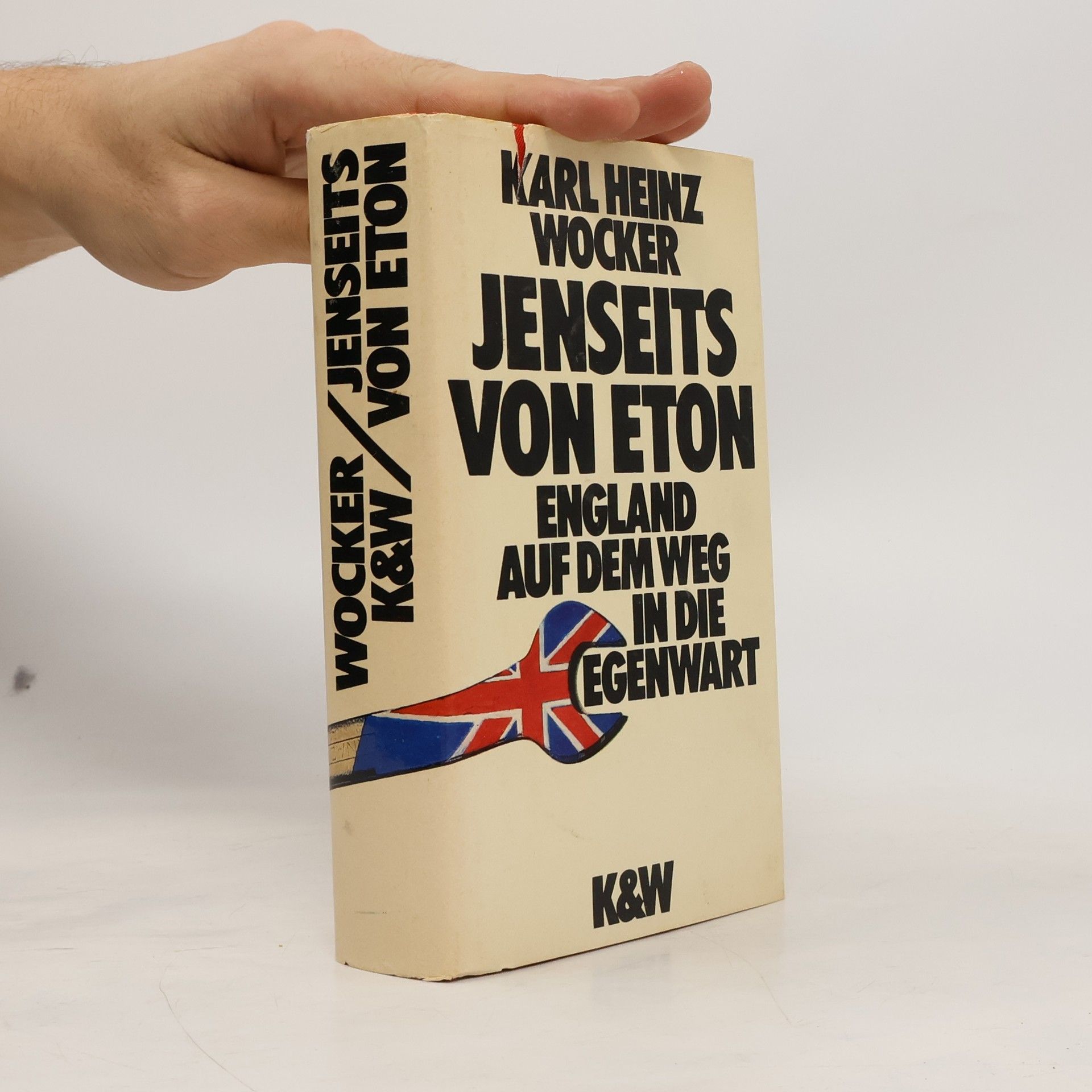 Karl Heinz Wocker Jenseits von Eton