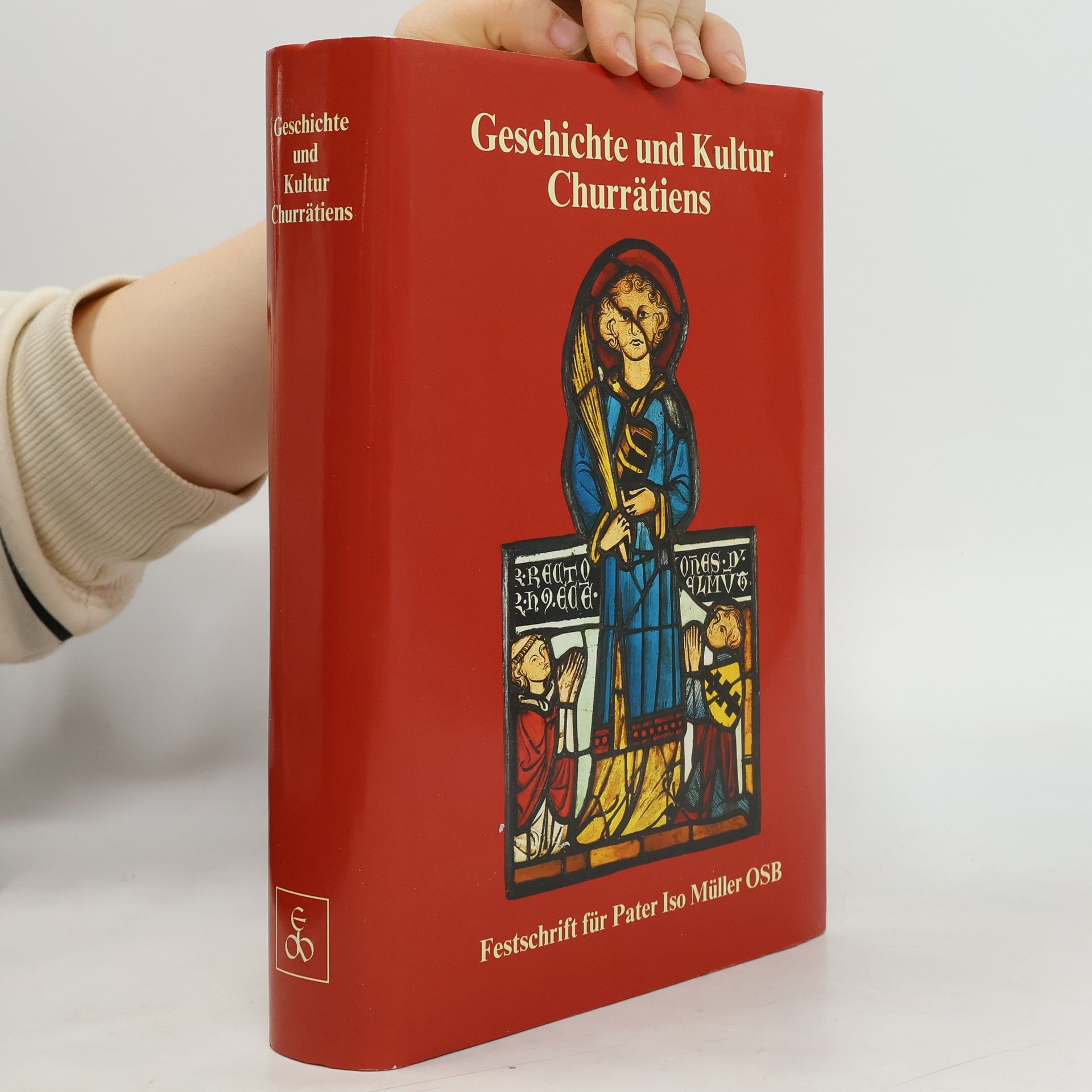 Iso Müller Die Herren von Tarasp