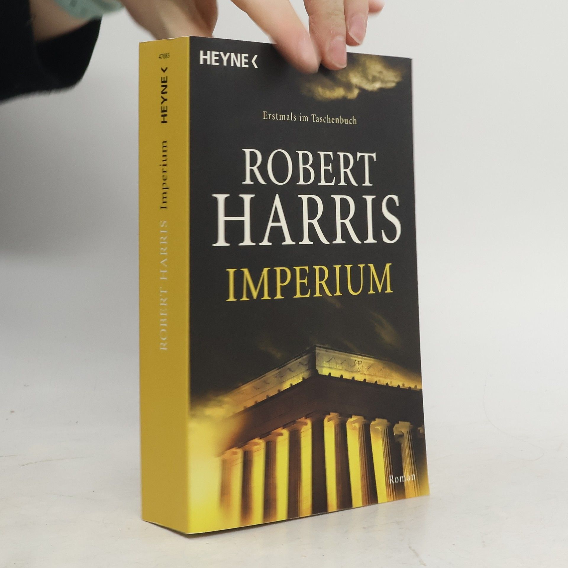Robert Harris Imperium