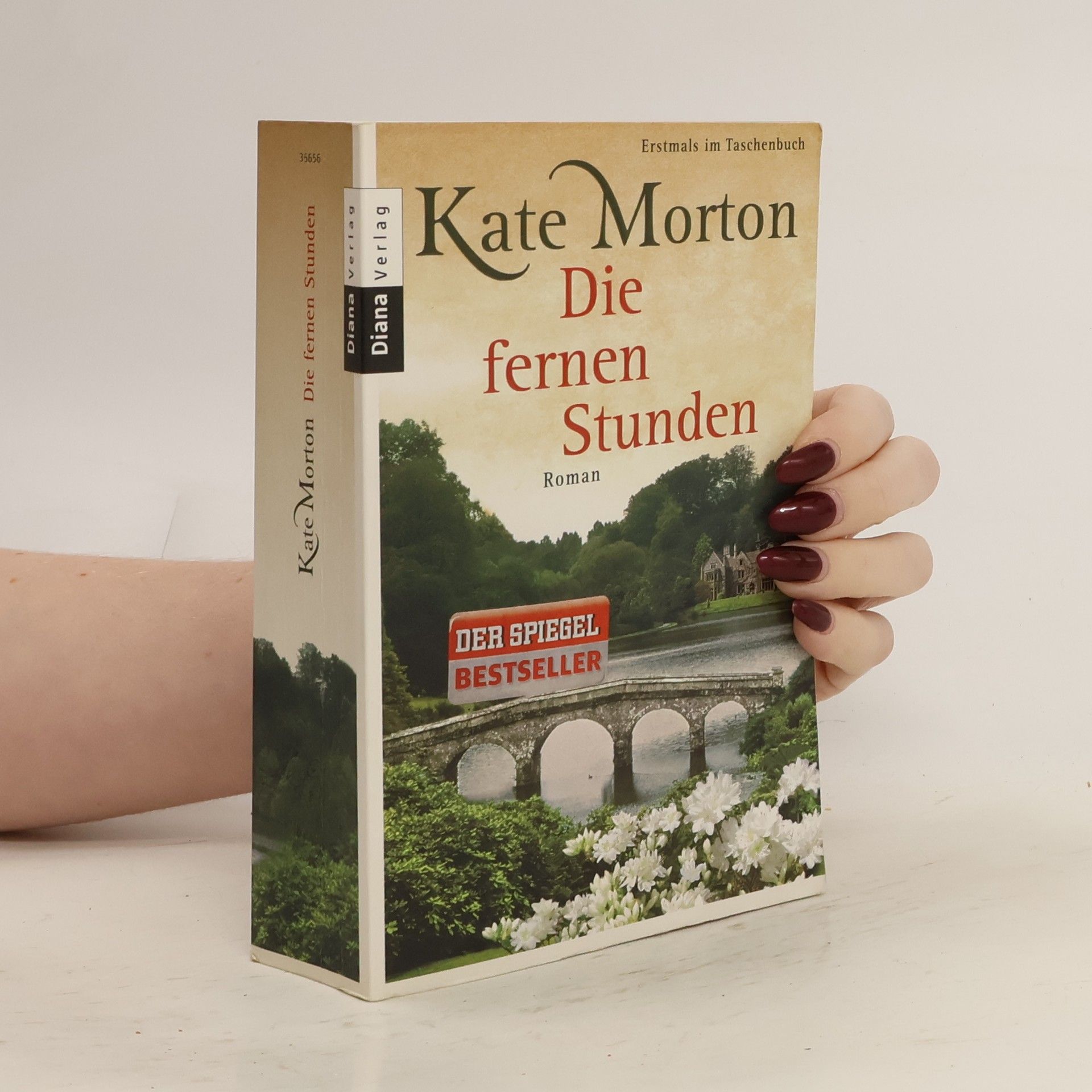 Kate Morton Die fernen Stunden