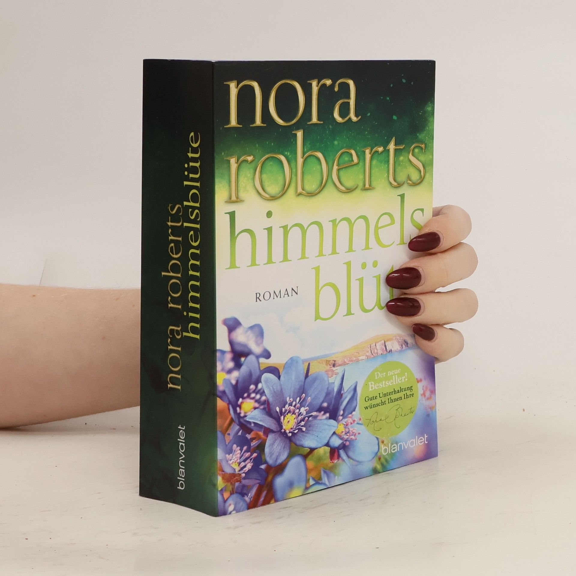 Nora Roberts Himmelsblüte