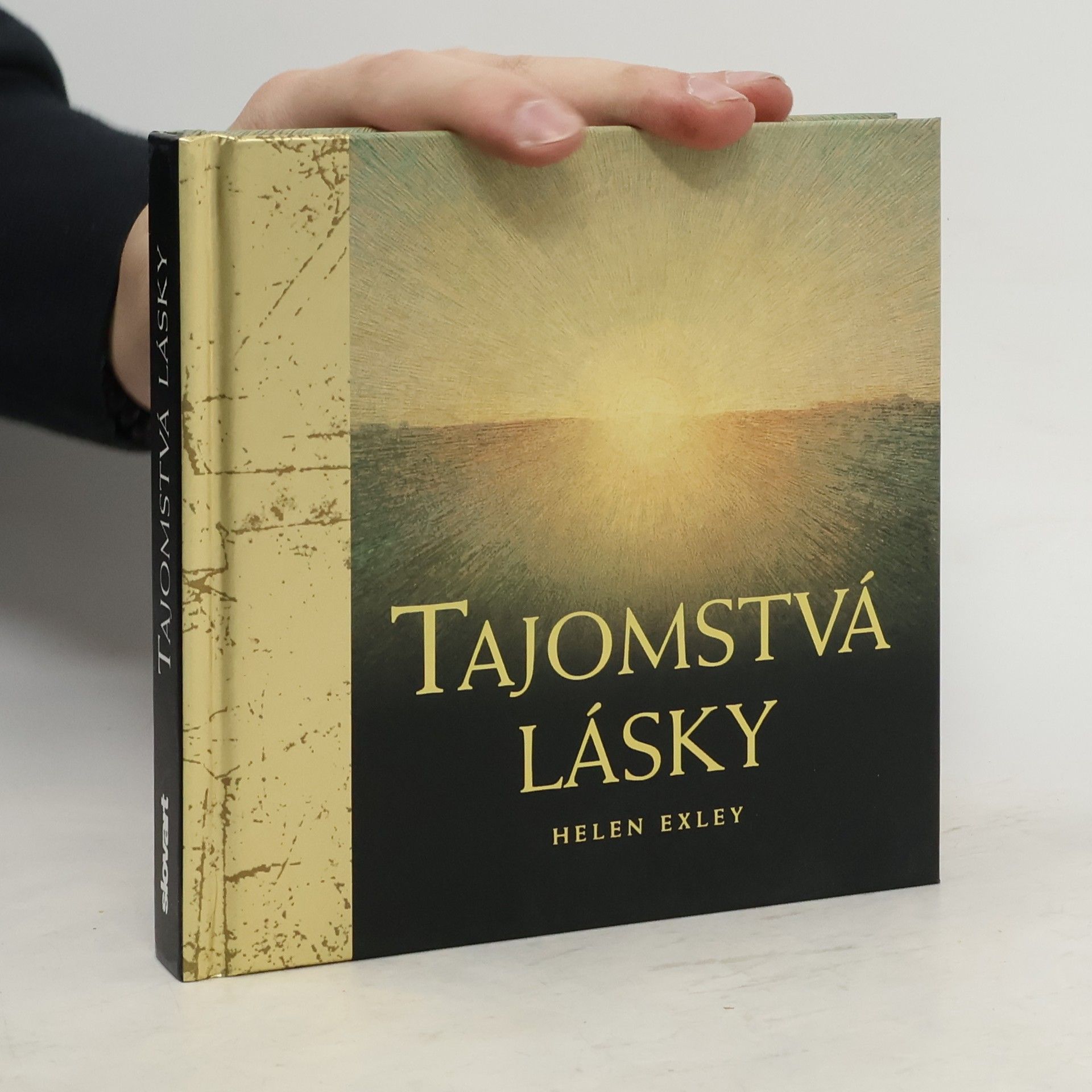 Helen Exley Tajomstvá lásky