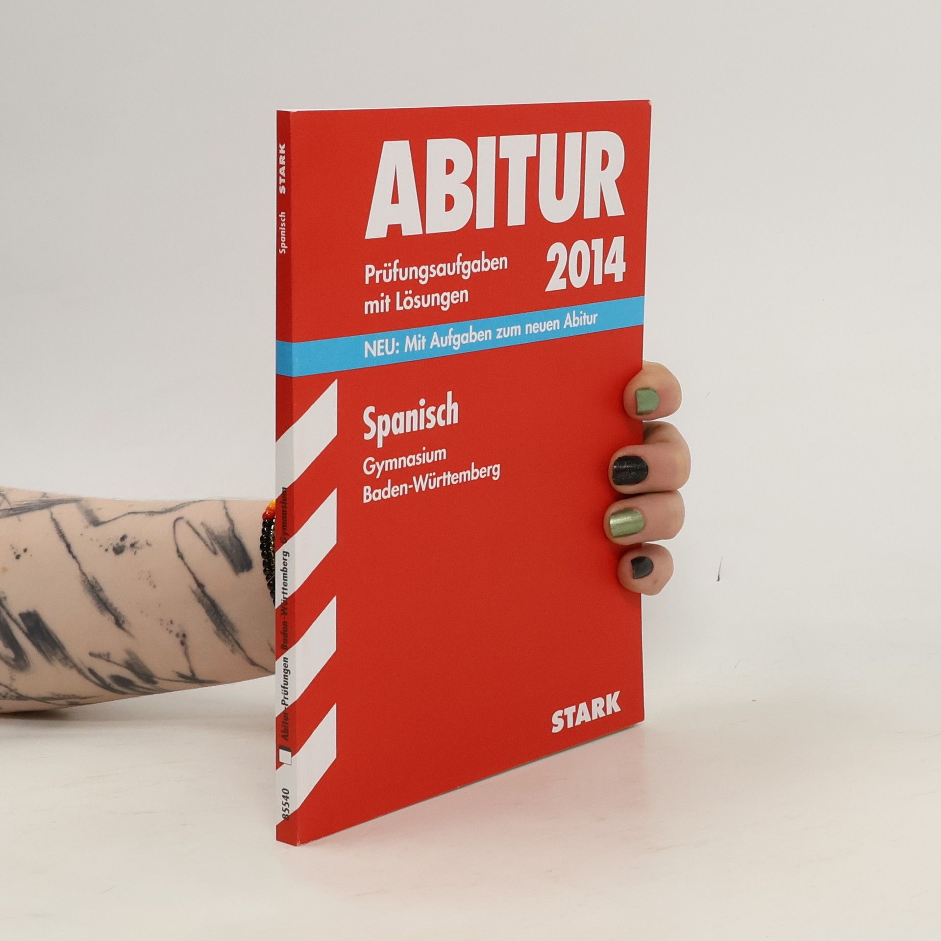 Abitur-Prüfungsaufgaben Gymnasium Baden-Württemberg - 2014: Abitur Spanisch