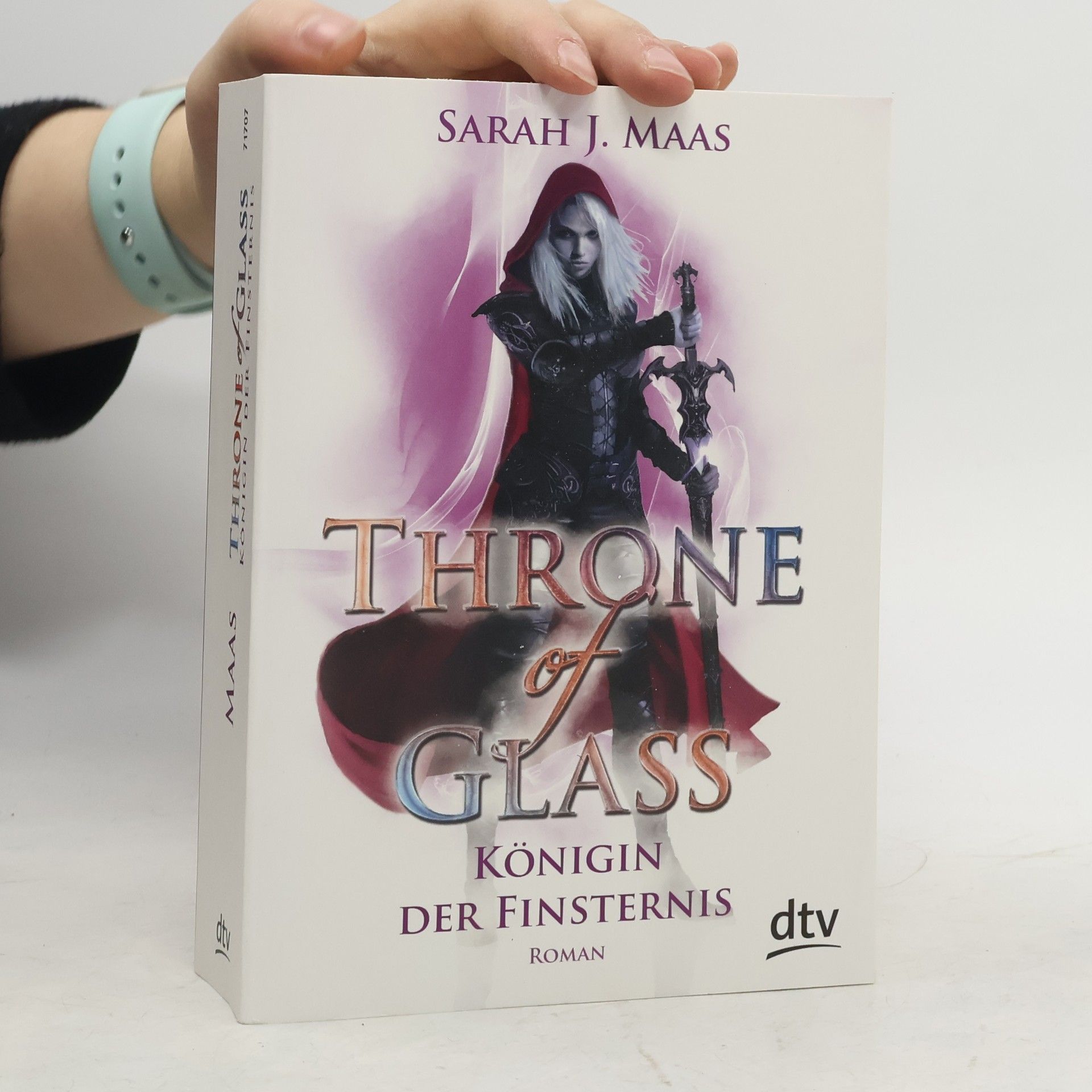 Sarah J. Maas Königin der Finsternis