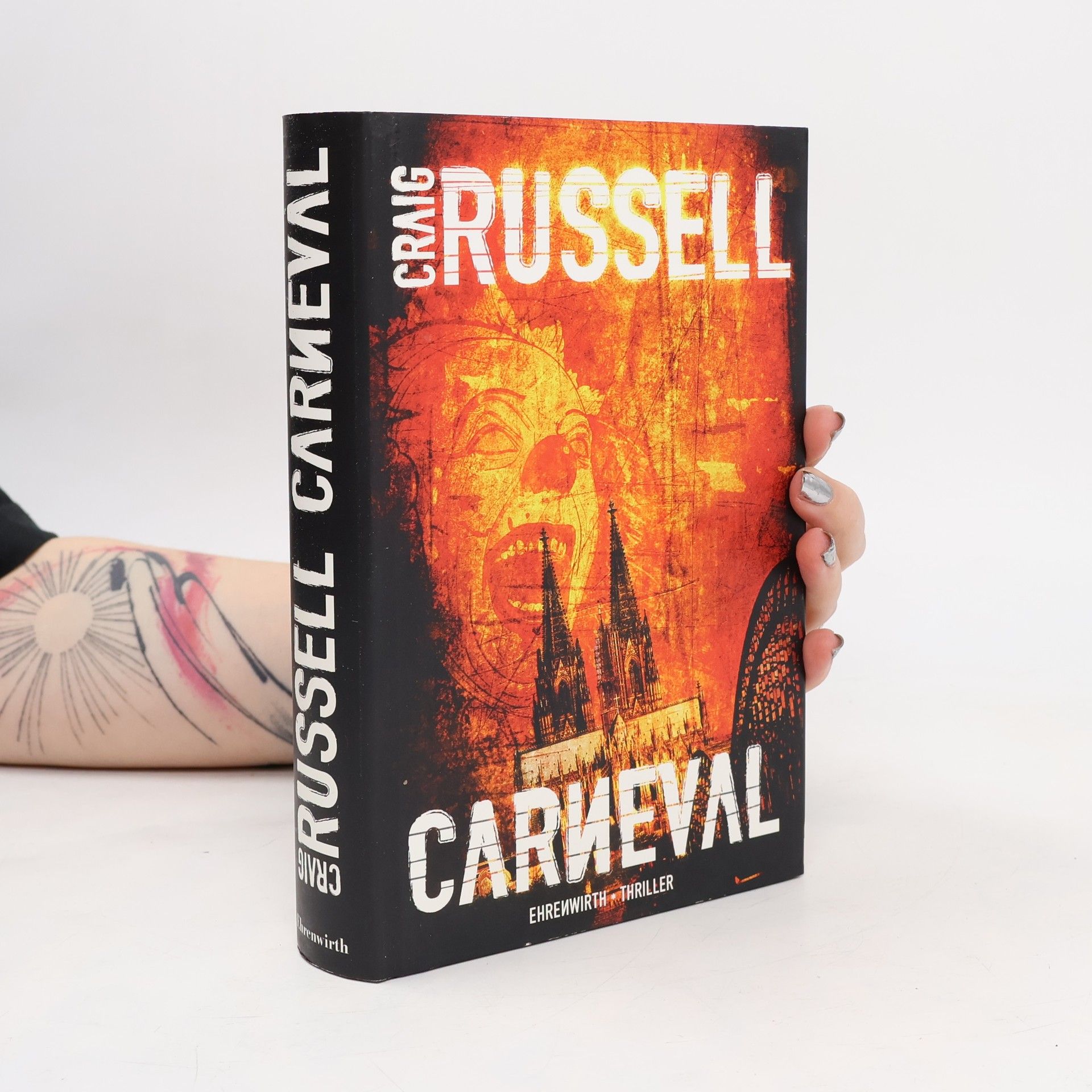 Craig Russell Carneval