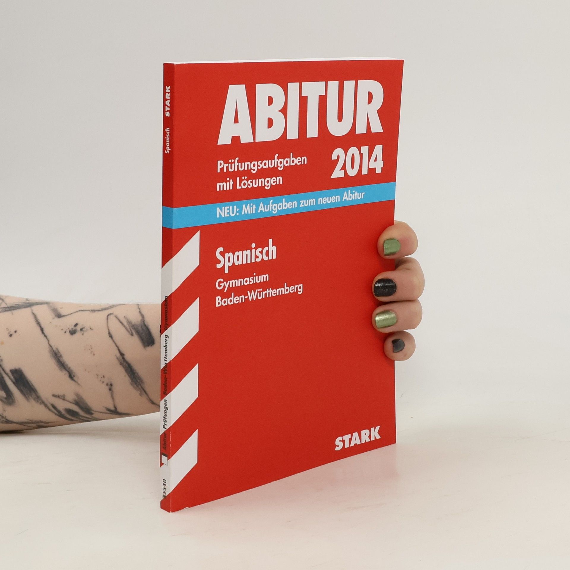 Christine Baar Abitur-Prüfungsaufgaben Gymnasium Baden-Württemberg - 2014: Abitur Spanisch