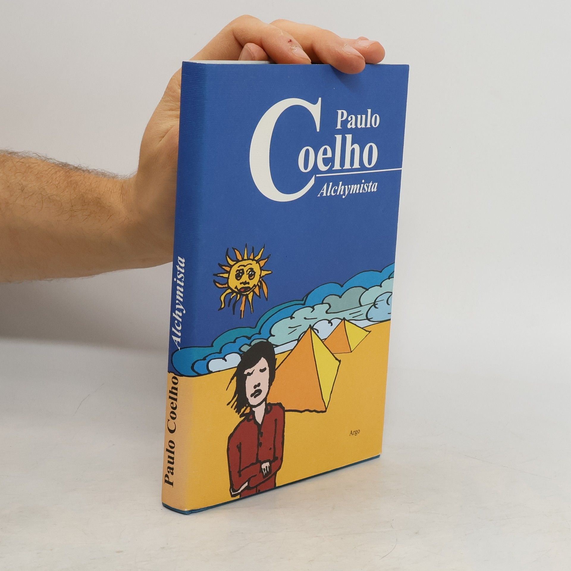 Paulo Coelho Alchymista