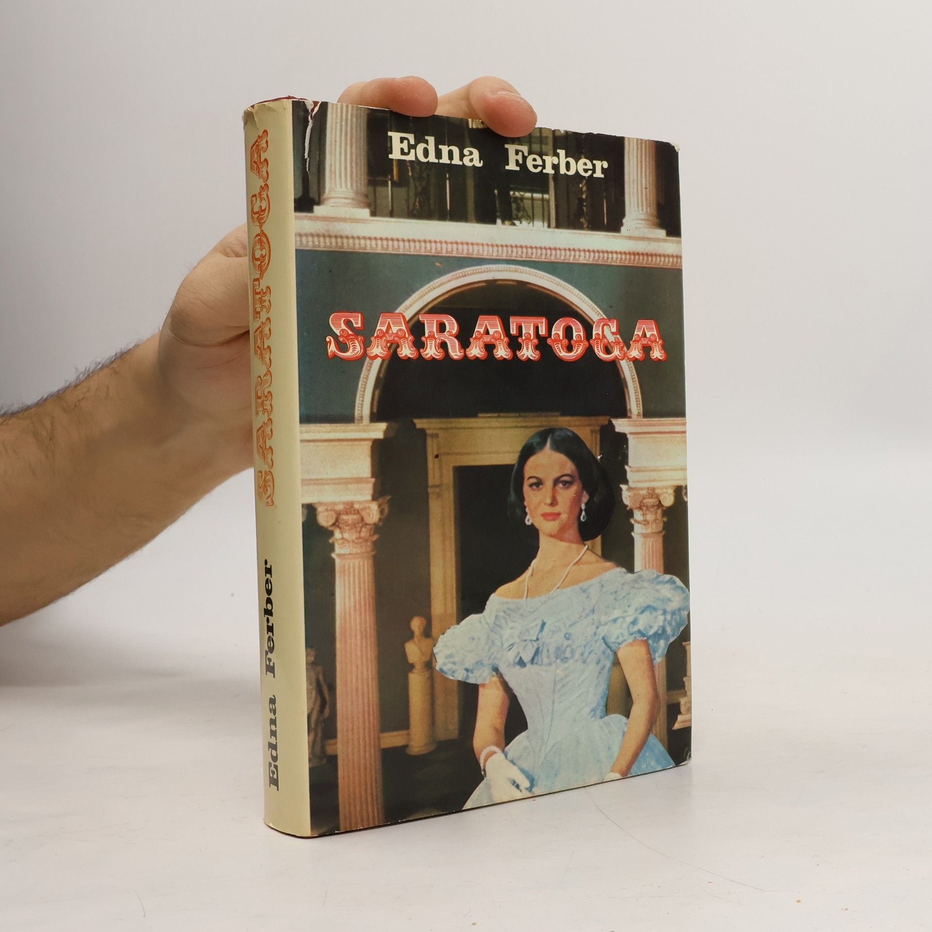 Edna Ferber Saratoca