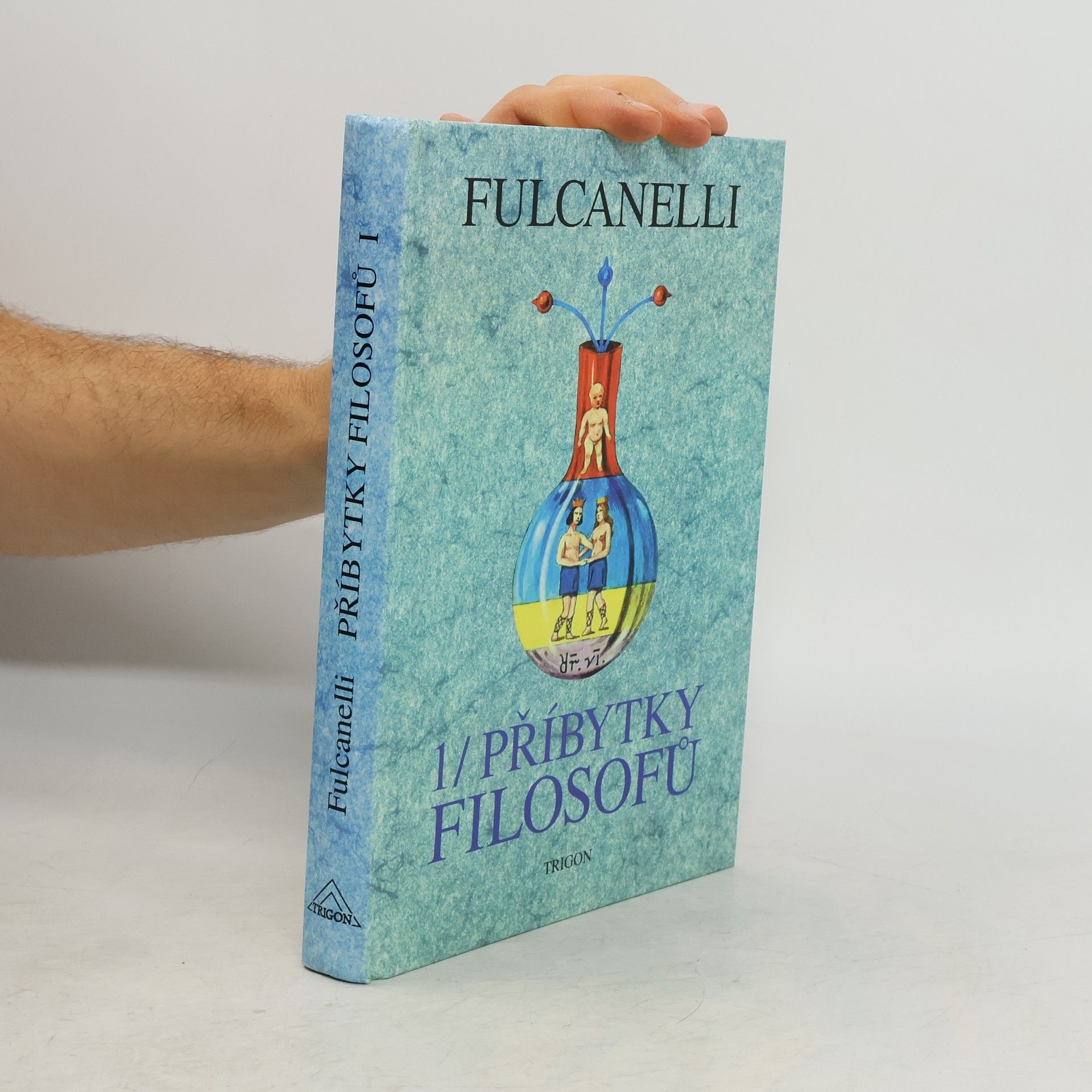 Fulcanelli Příbytky filosofů I