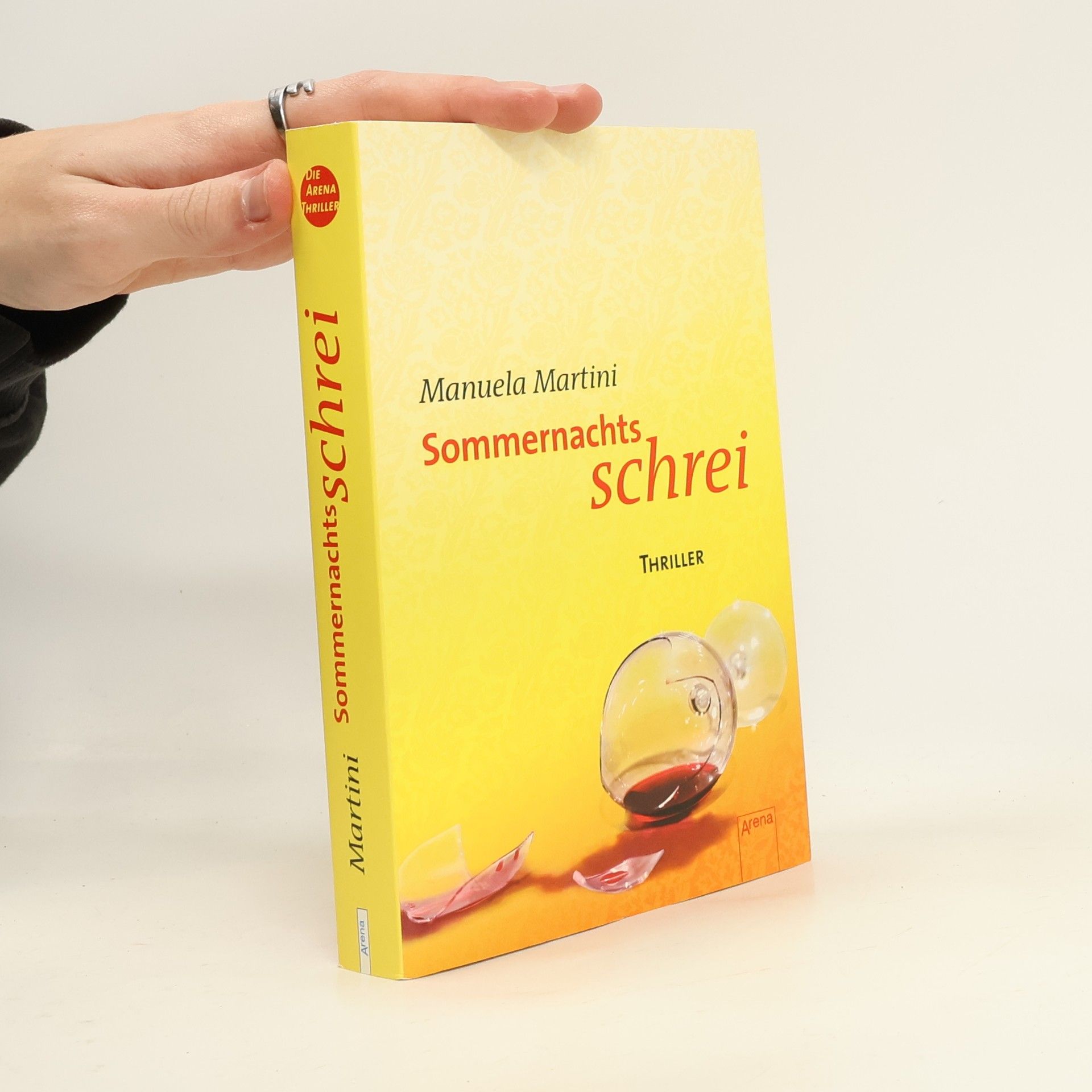 Manuela Martini Sommernachtsschrei