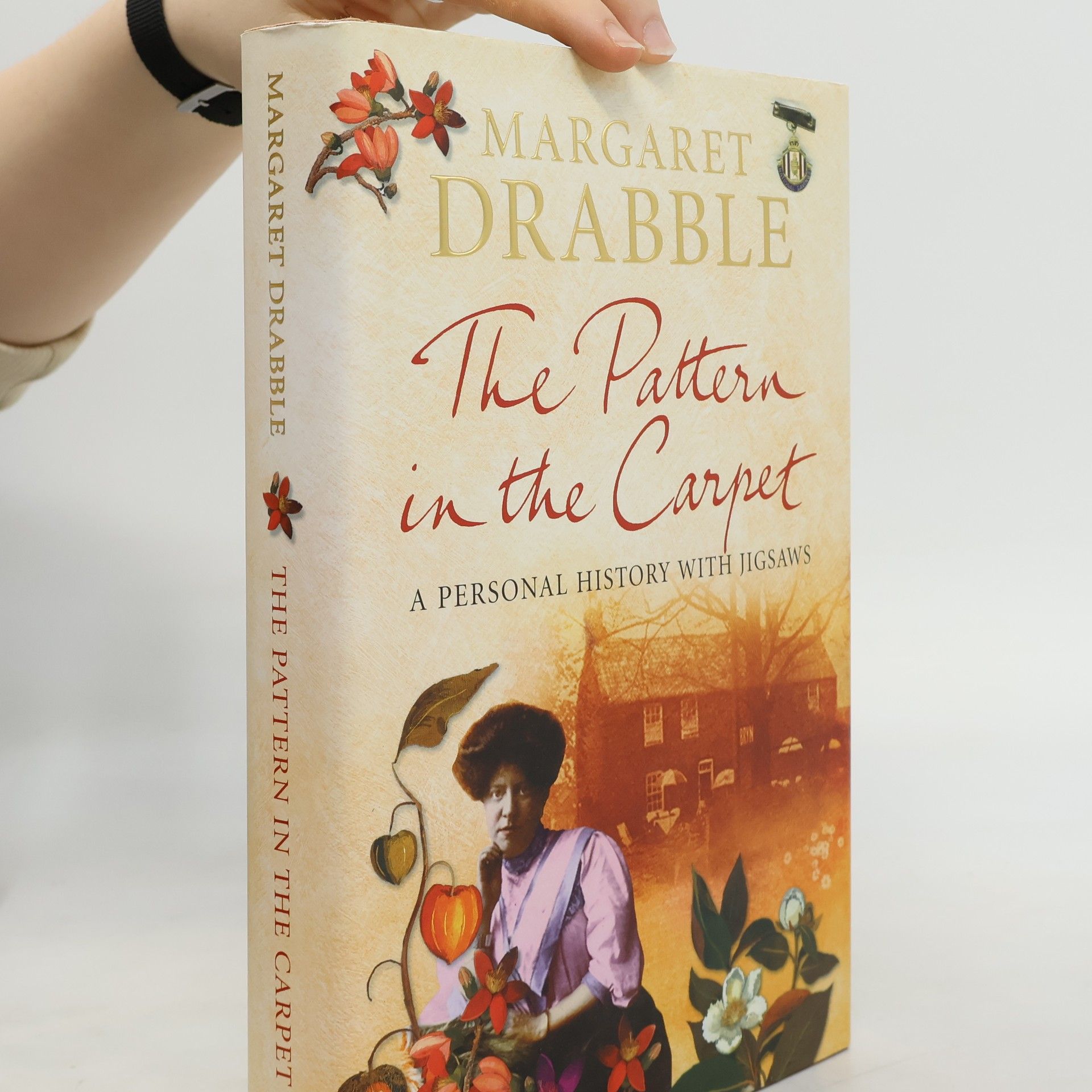 Margaret Drabble The Pattern in the Carpet