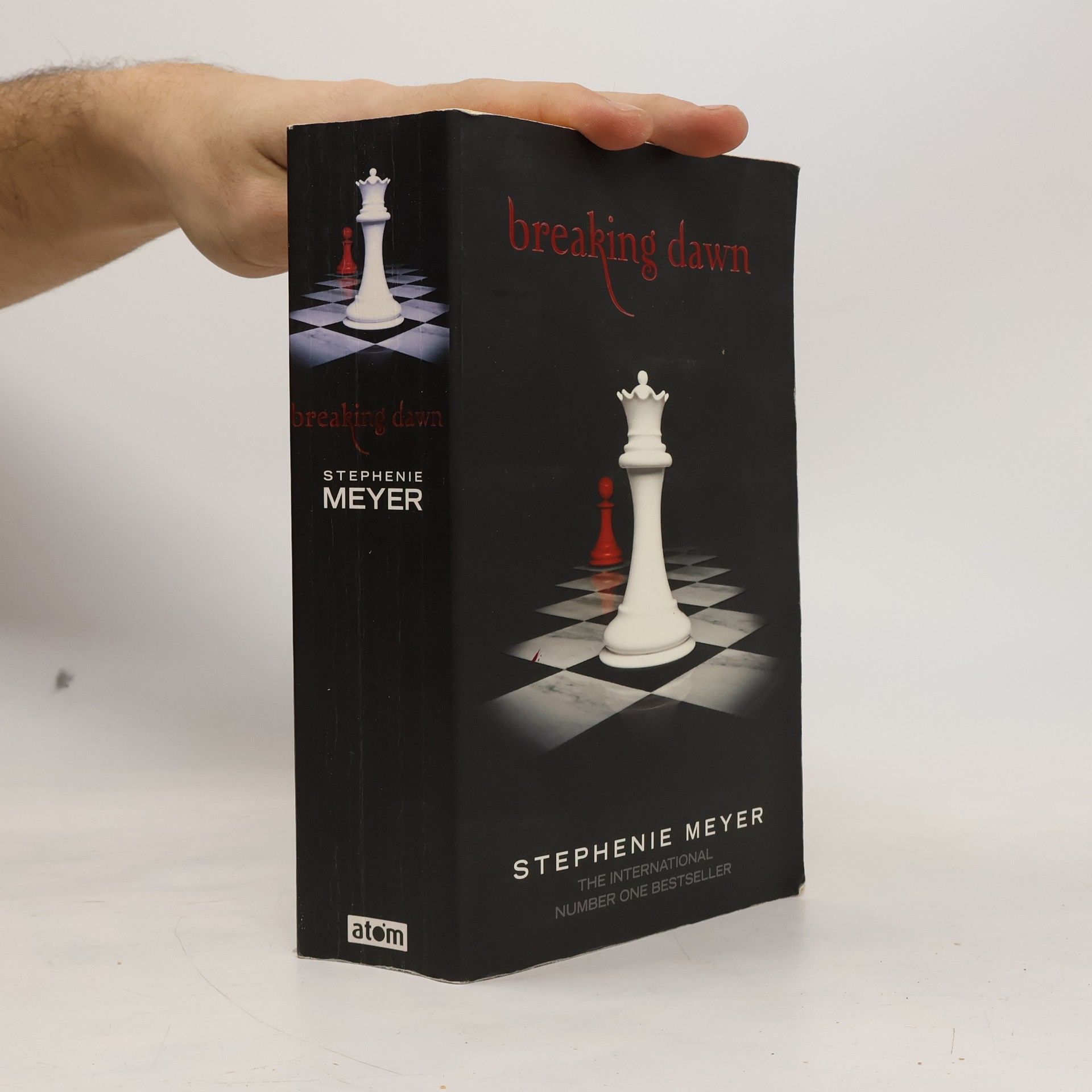 Stephenie Meyer Breaking Dawn