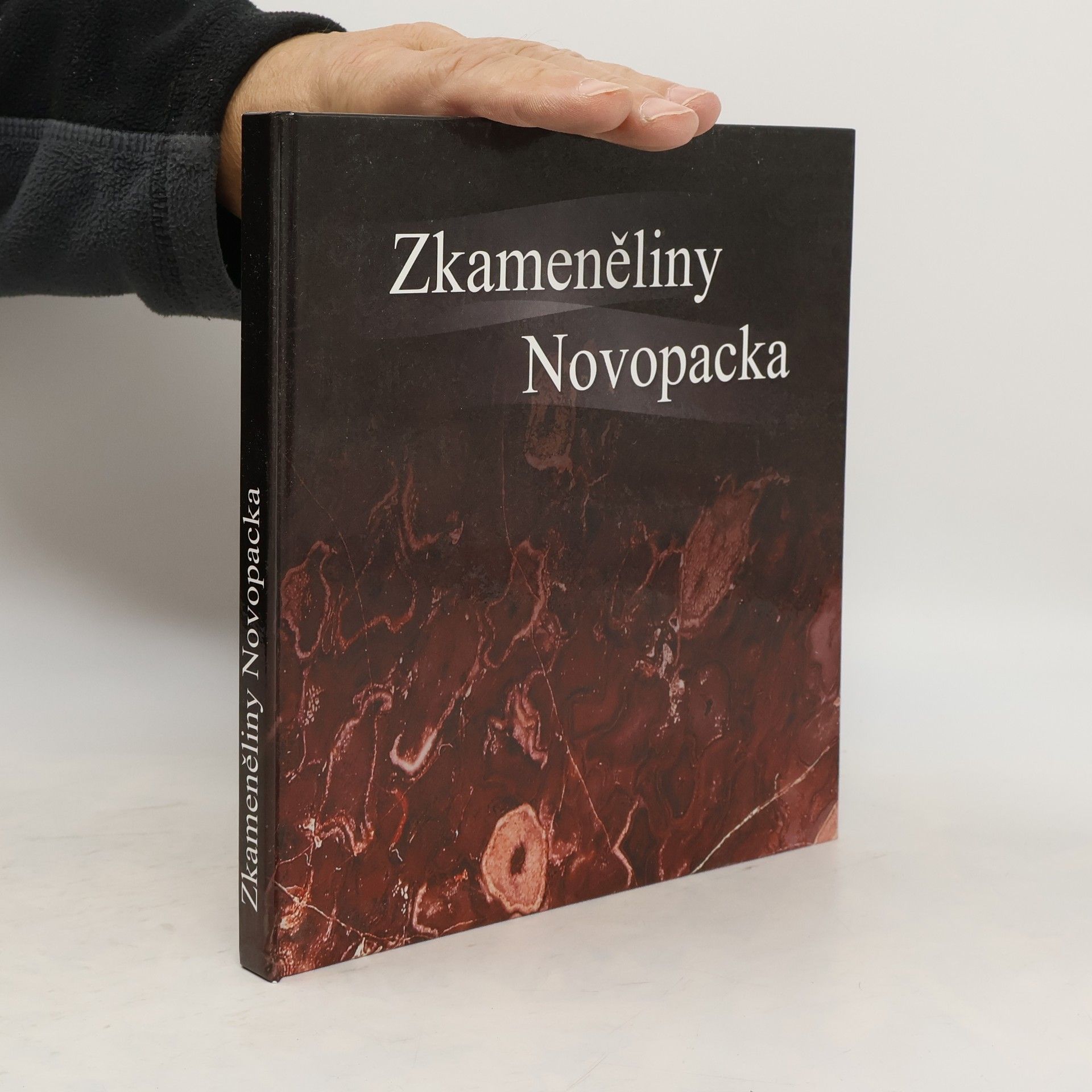 Zkameněliny Novopacka