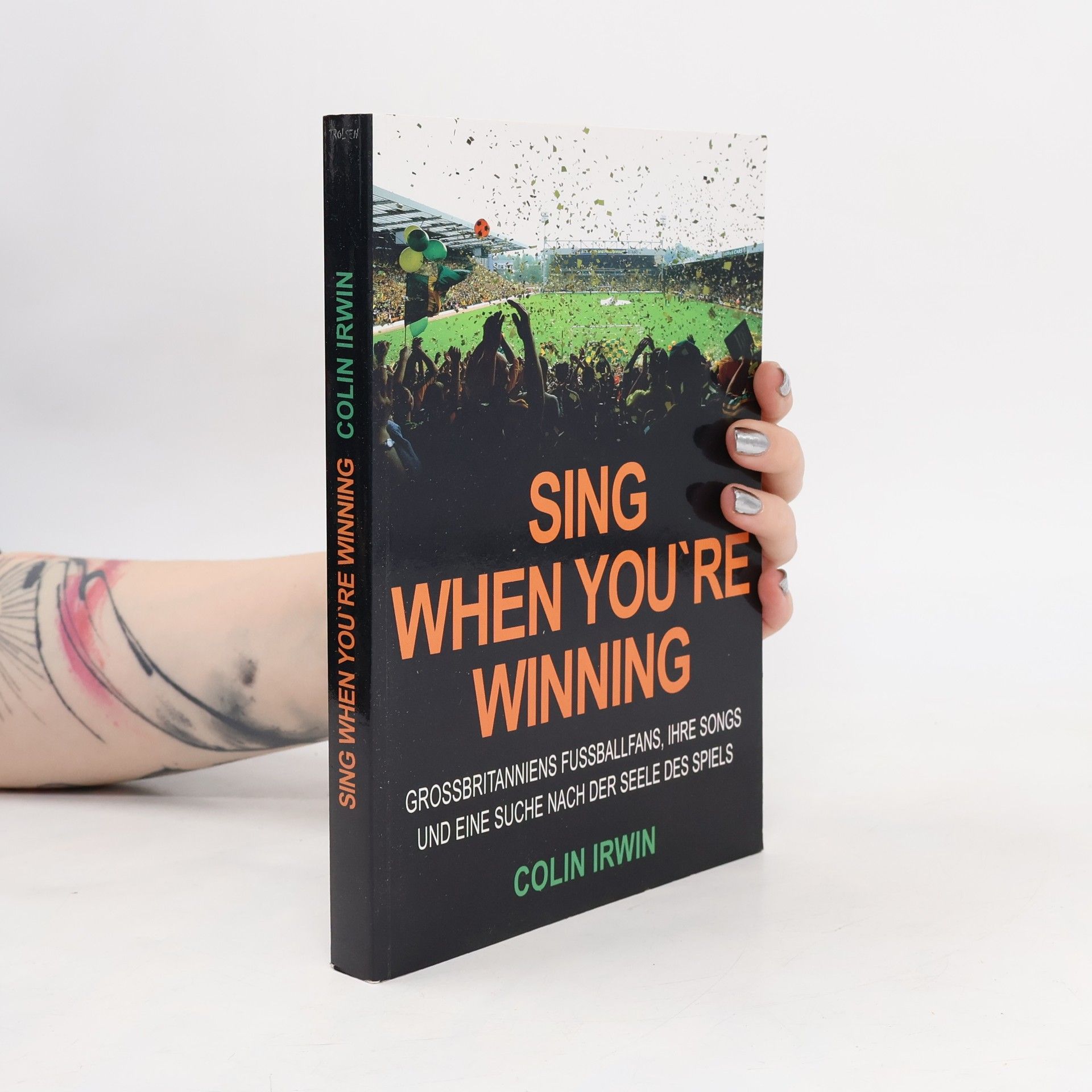 Sing when you're winning