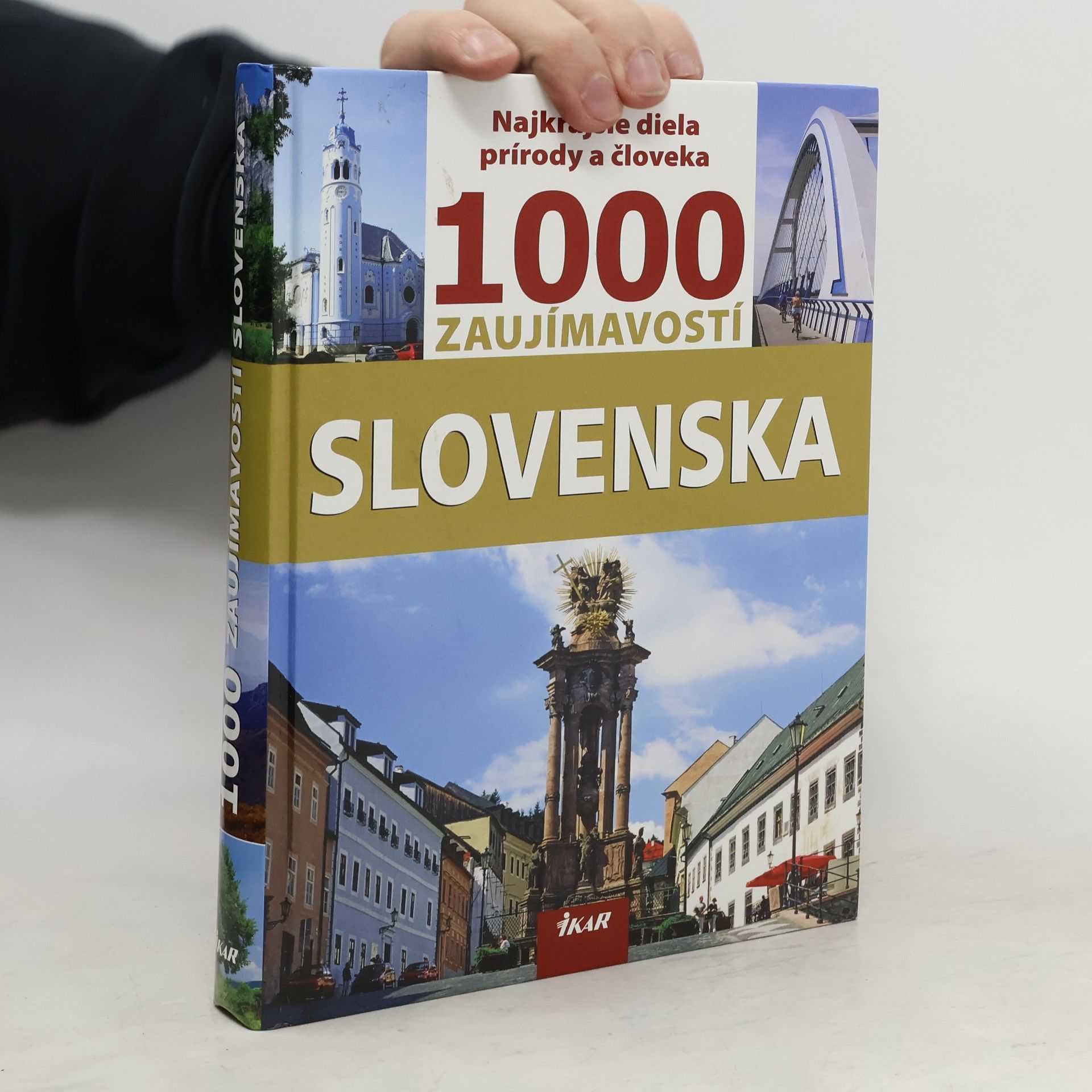1000 zaujímavostí Slovenska