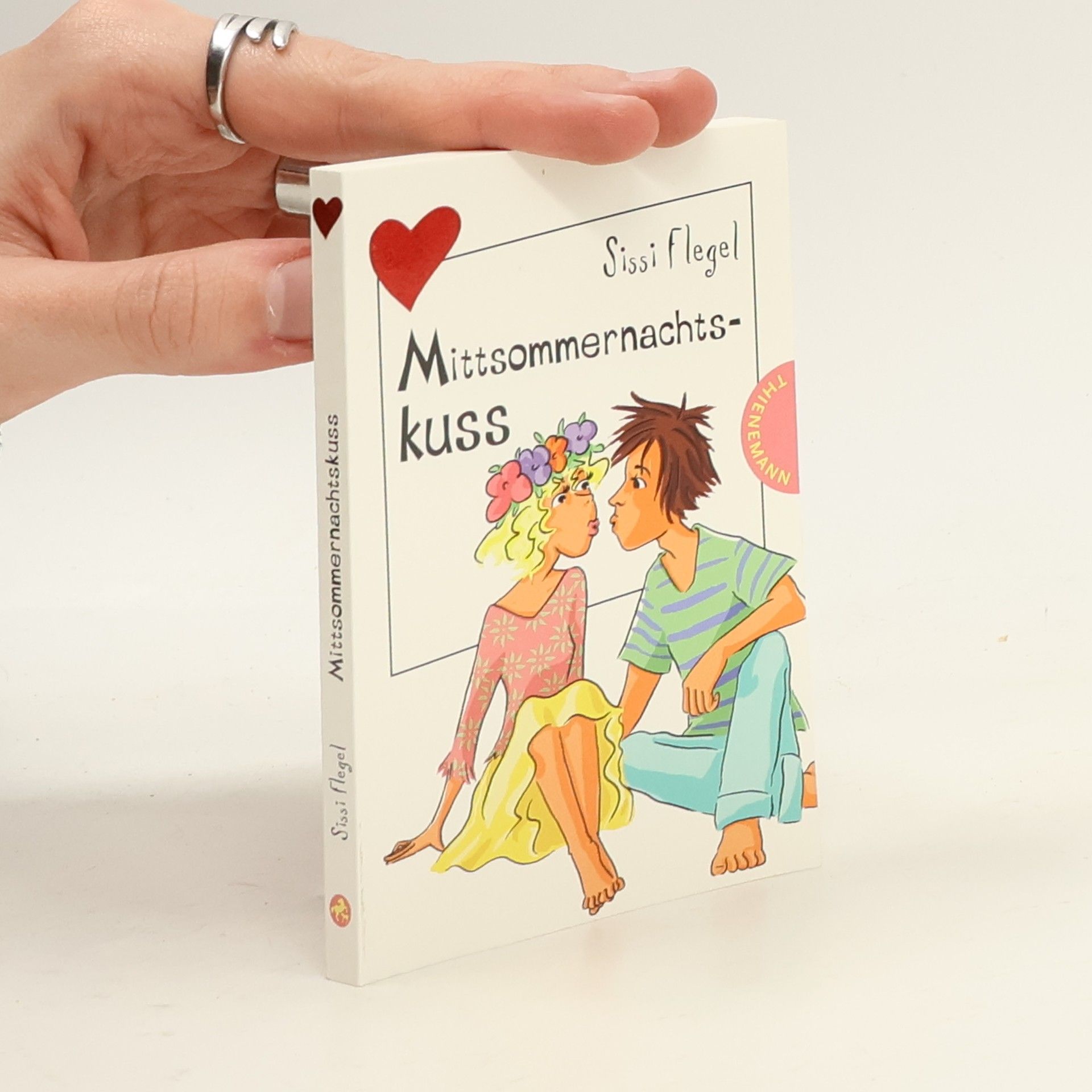 Sissi Flegel Mittsommernachtskuss